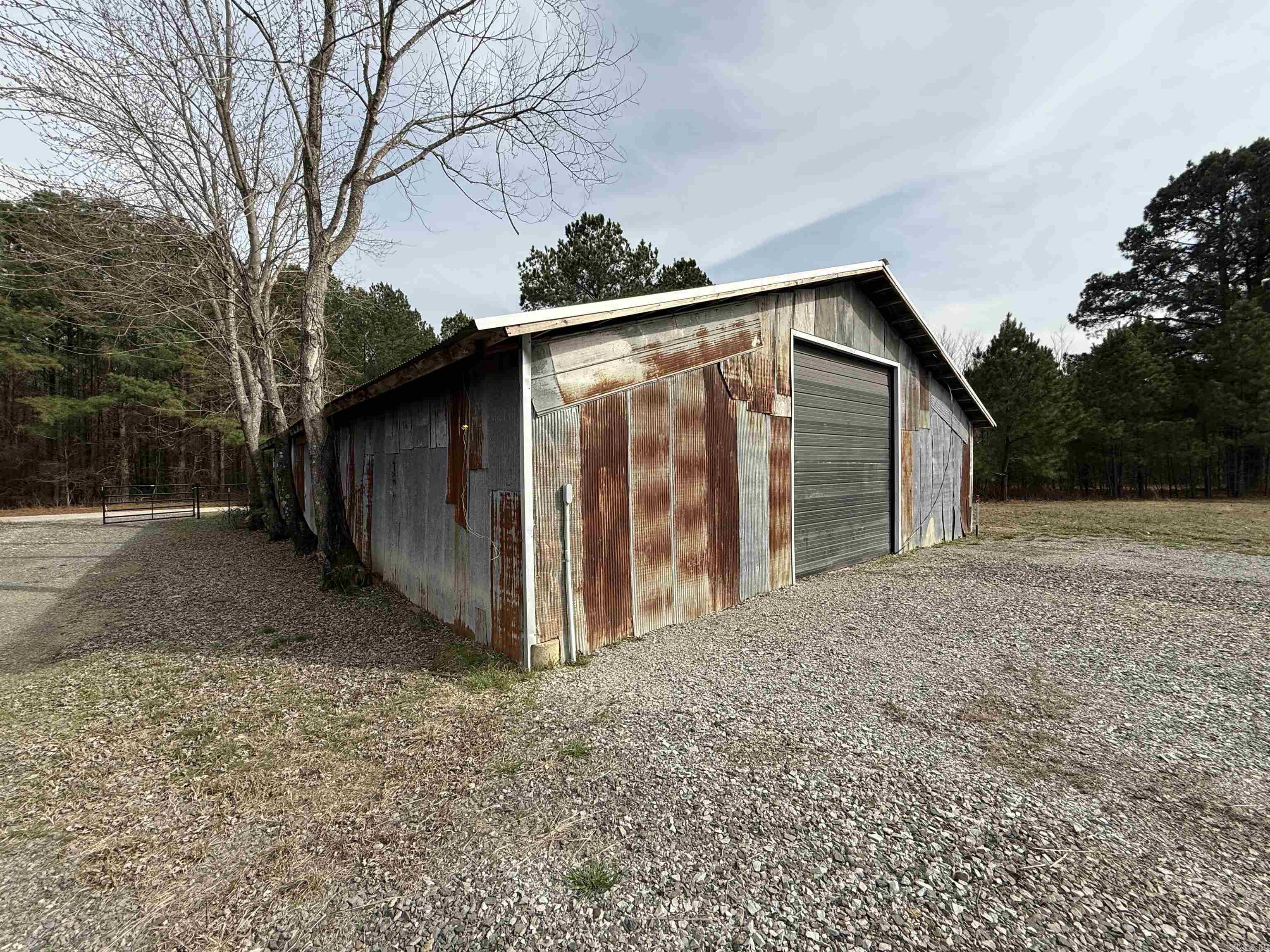 961 Jones Island Rd.  Georgetown, AR