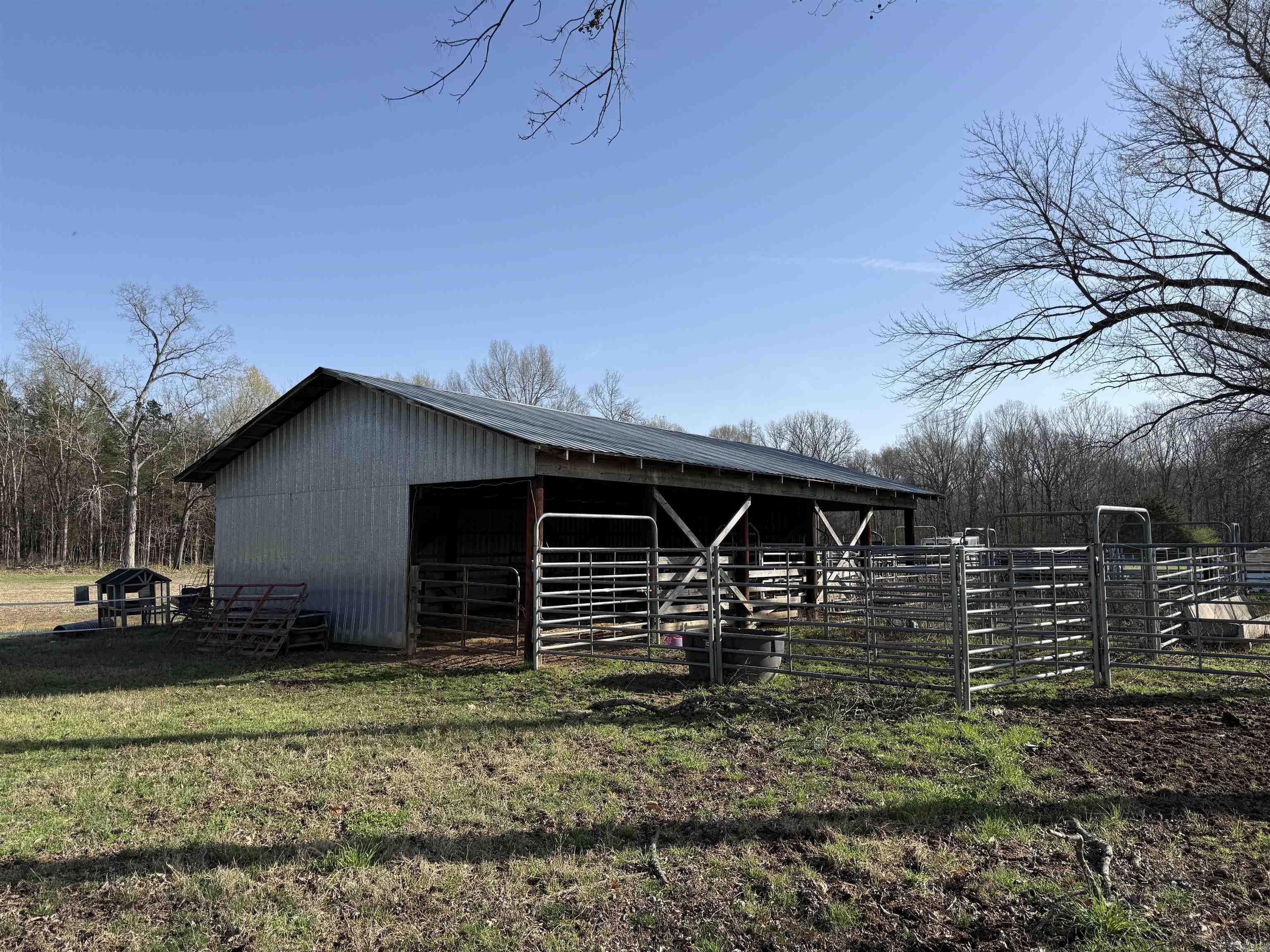 000 Sunshine Ln.  Pangburn, AR