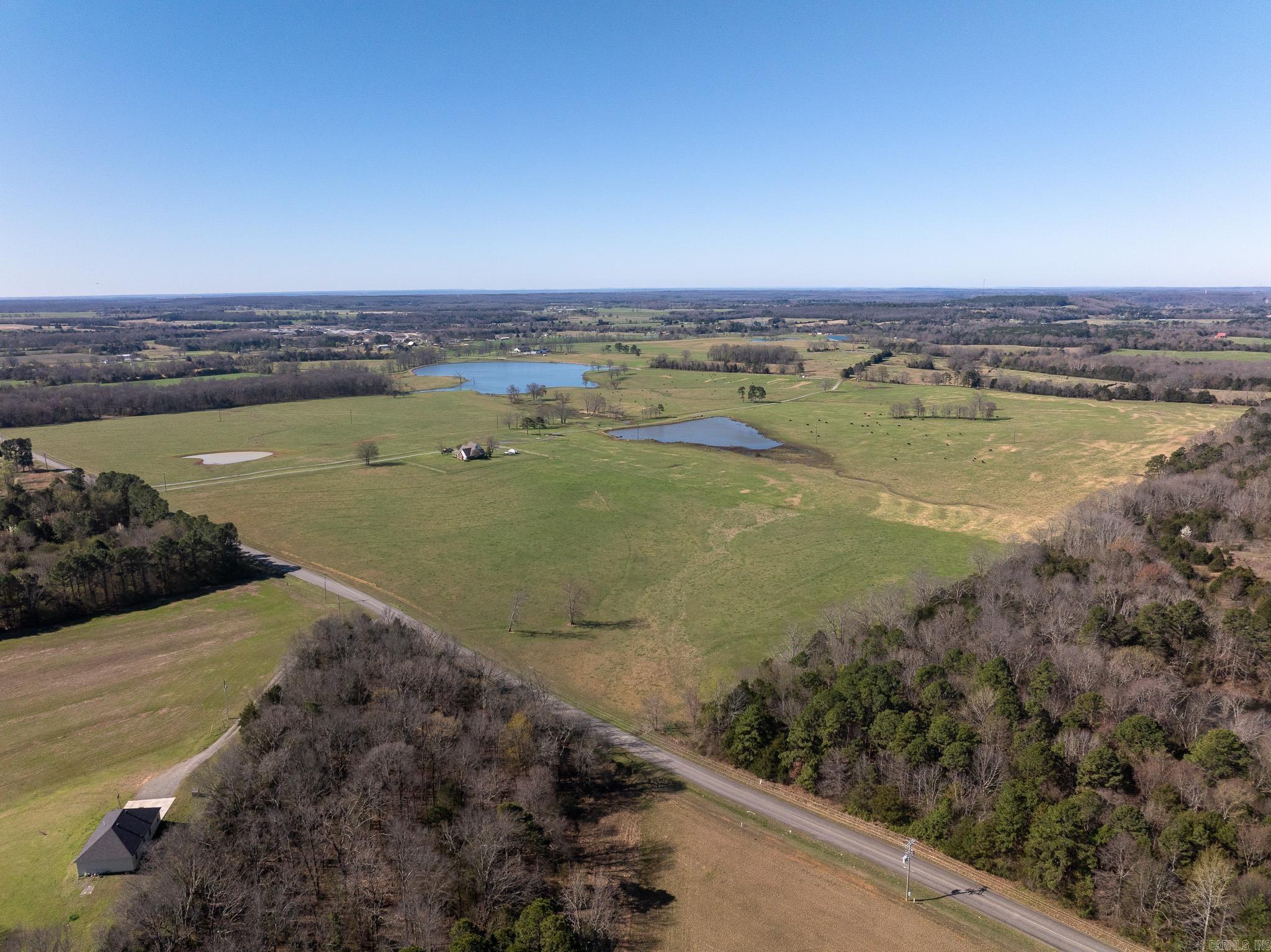 000 Turner Rd.  Rose Bud, AR