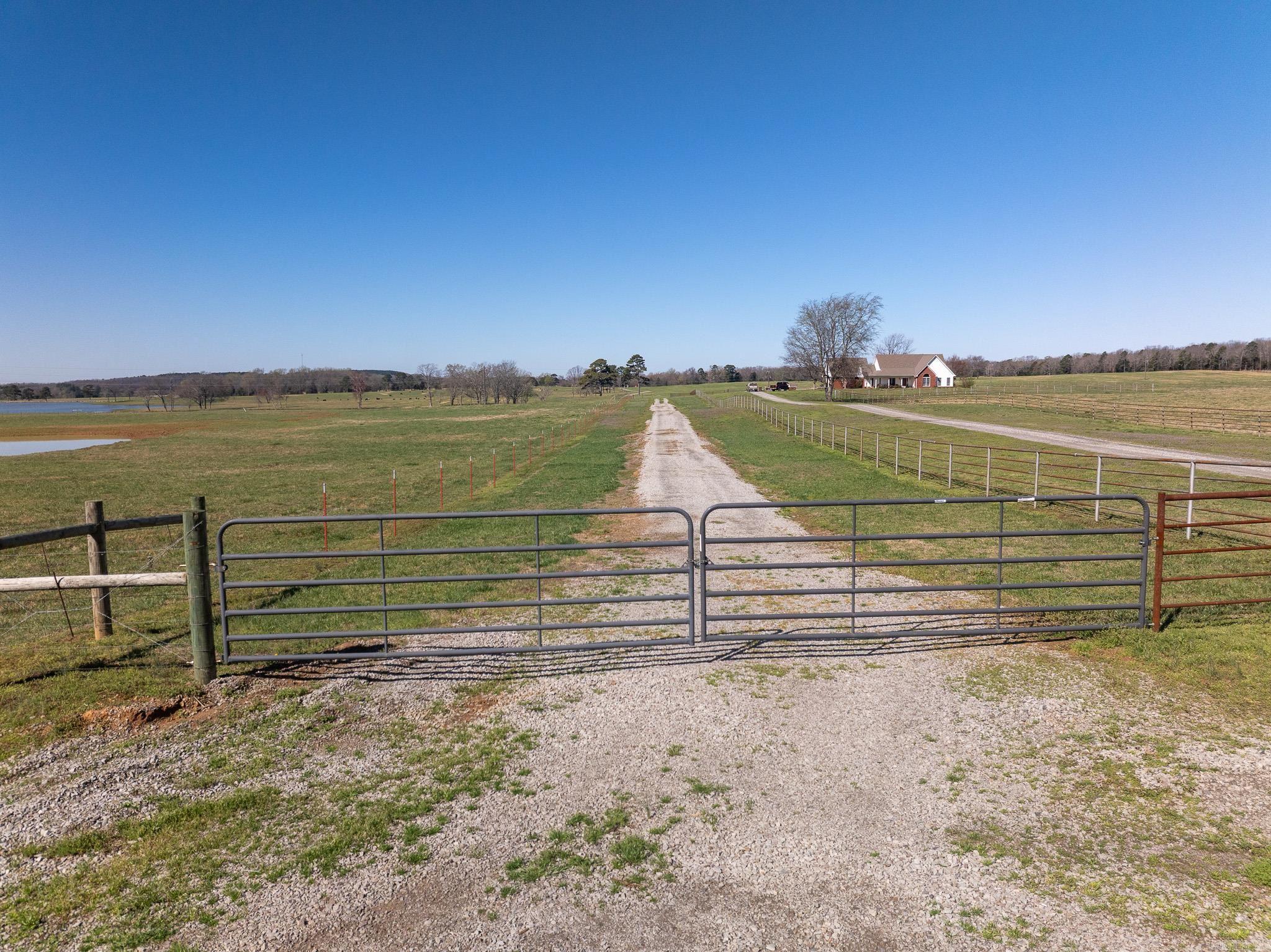 000 Turner Rd.  Rose Bud, AR