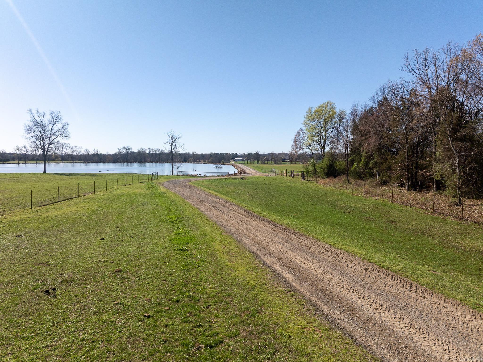 000 Turner Rd.  Rose Bud, AR