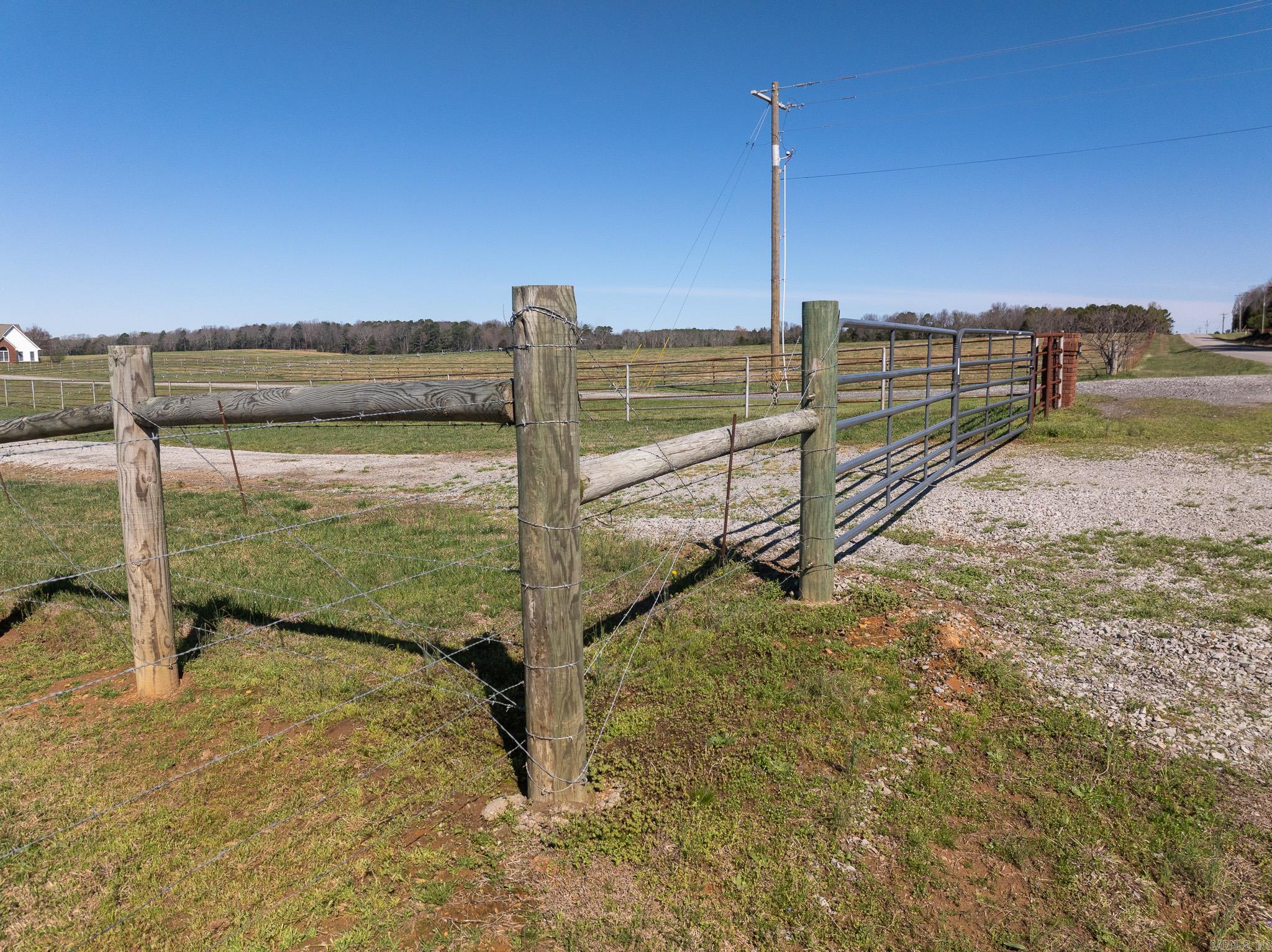 000 Turner Rd.  Rose Bud, AR