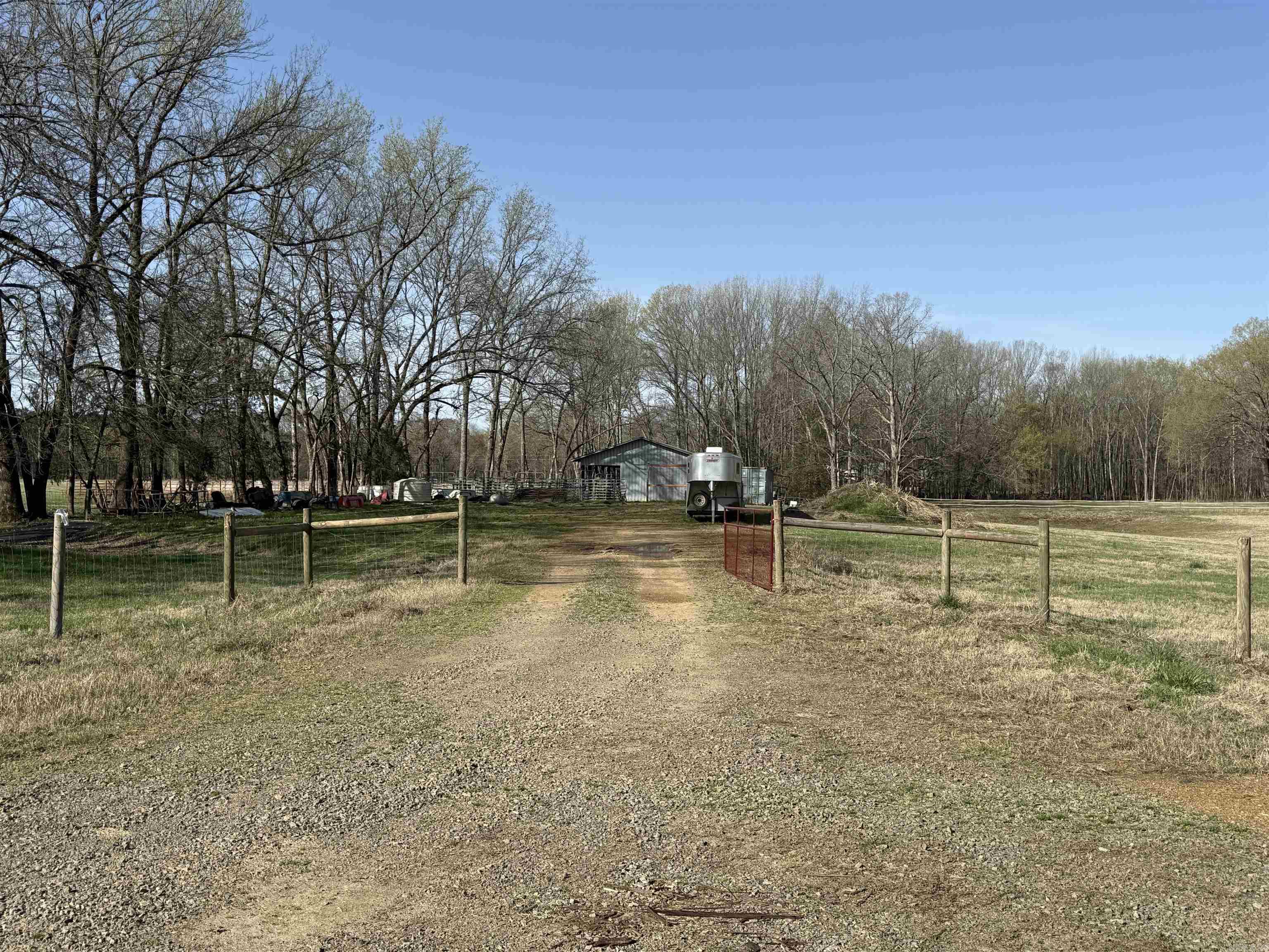 000 Turner Rd.  Rose Bud, AR