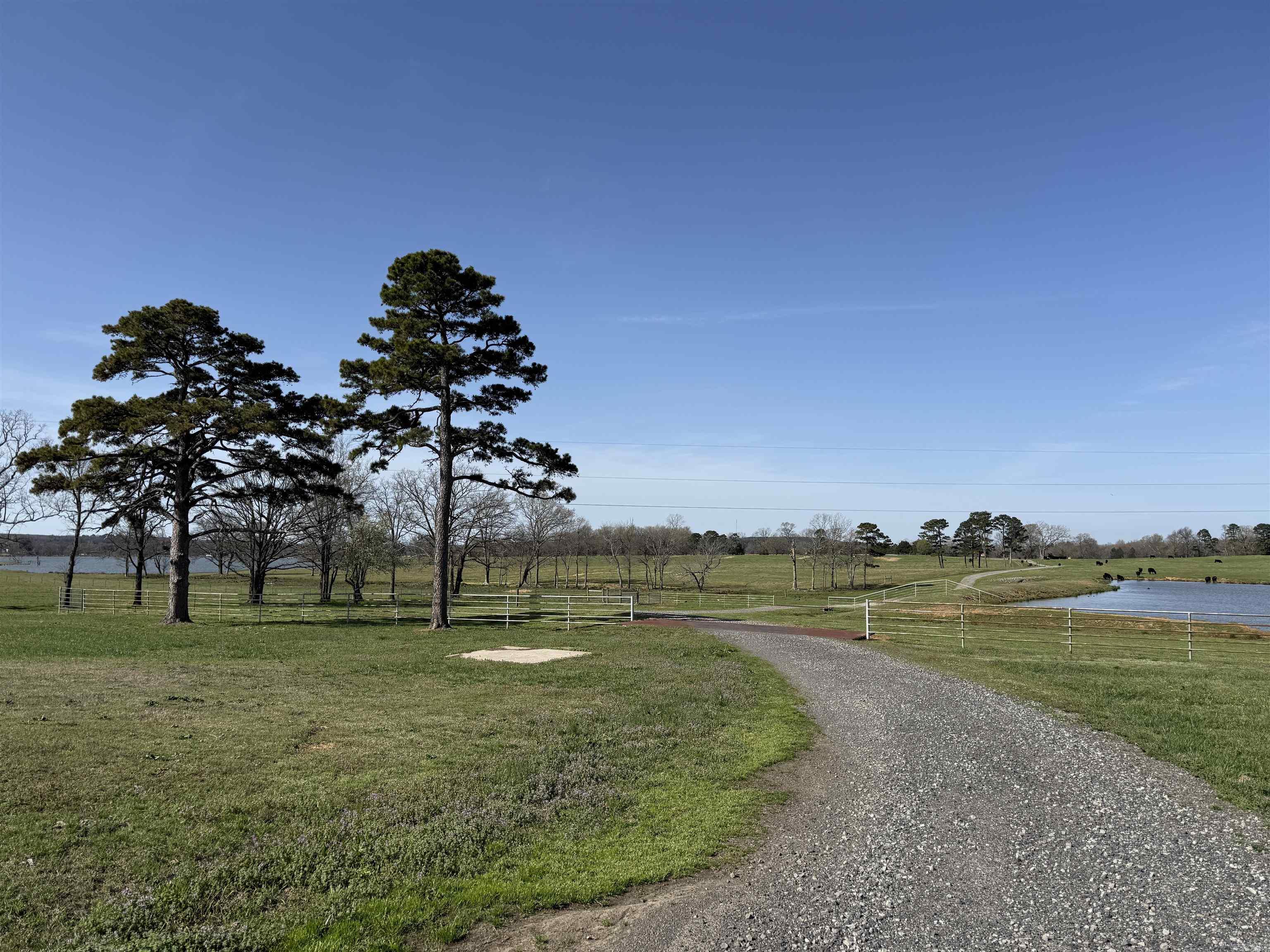 000 Turner Rd.  Rose Bud, AR