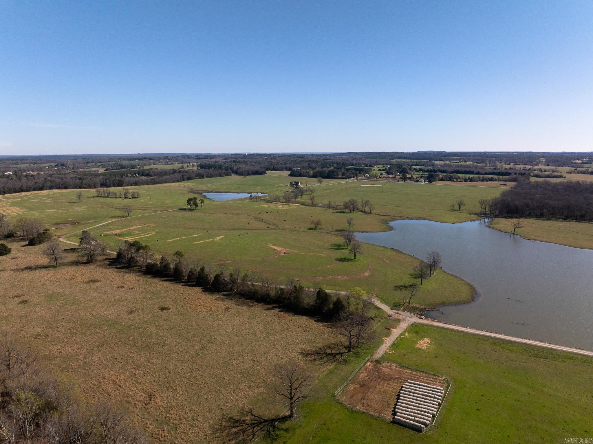 000 Turner Rd.  Rose Bud, AR
