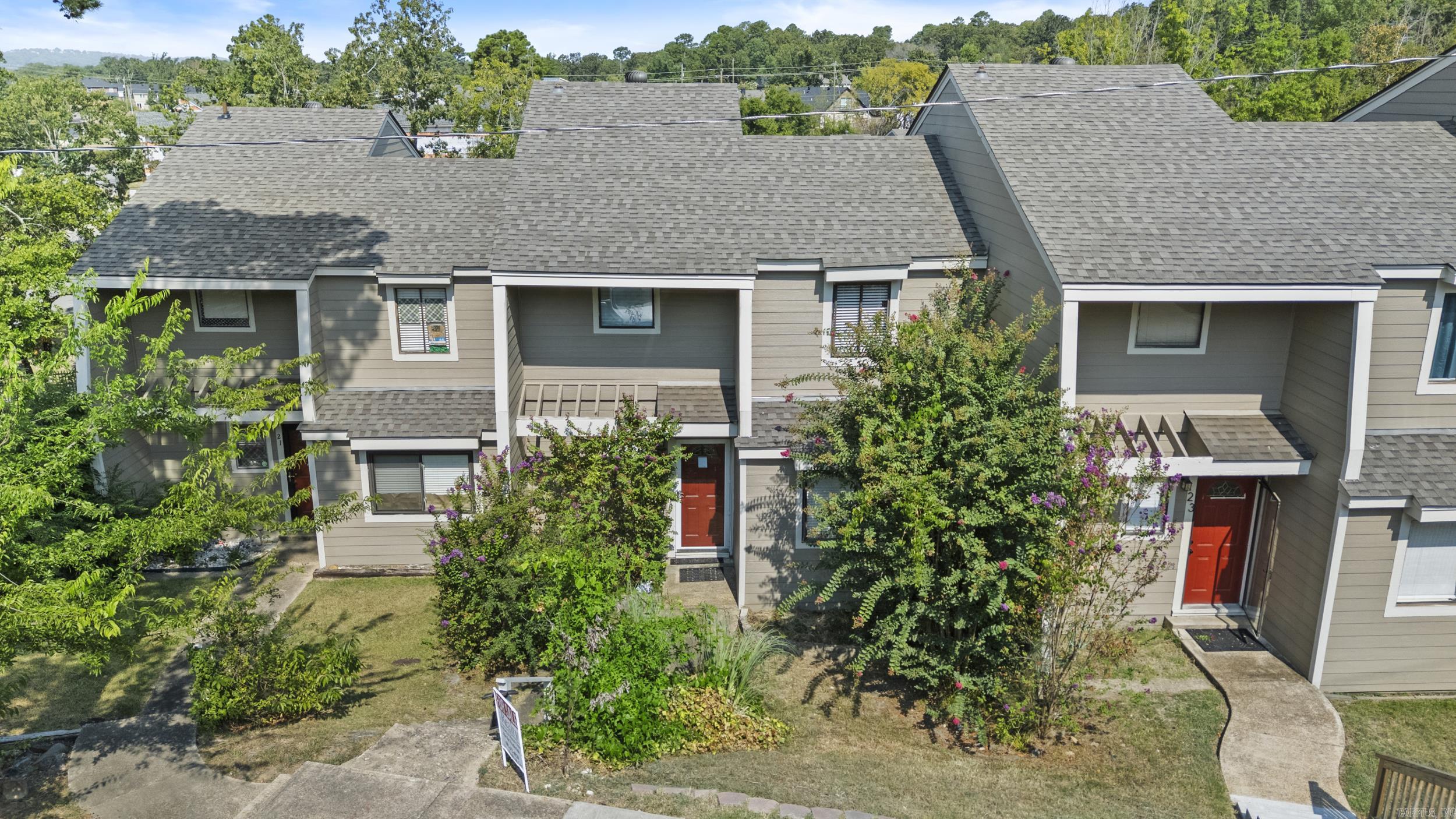 2001 Reservoir Road #22  Little Rock, AR