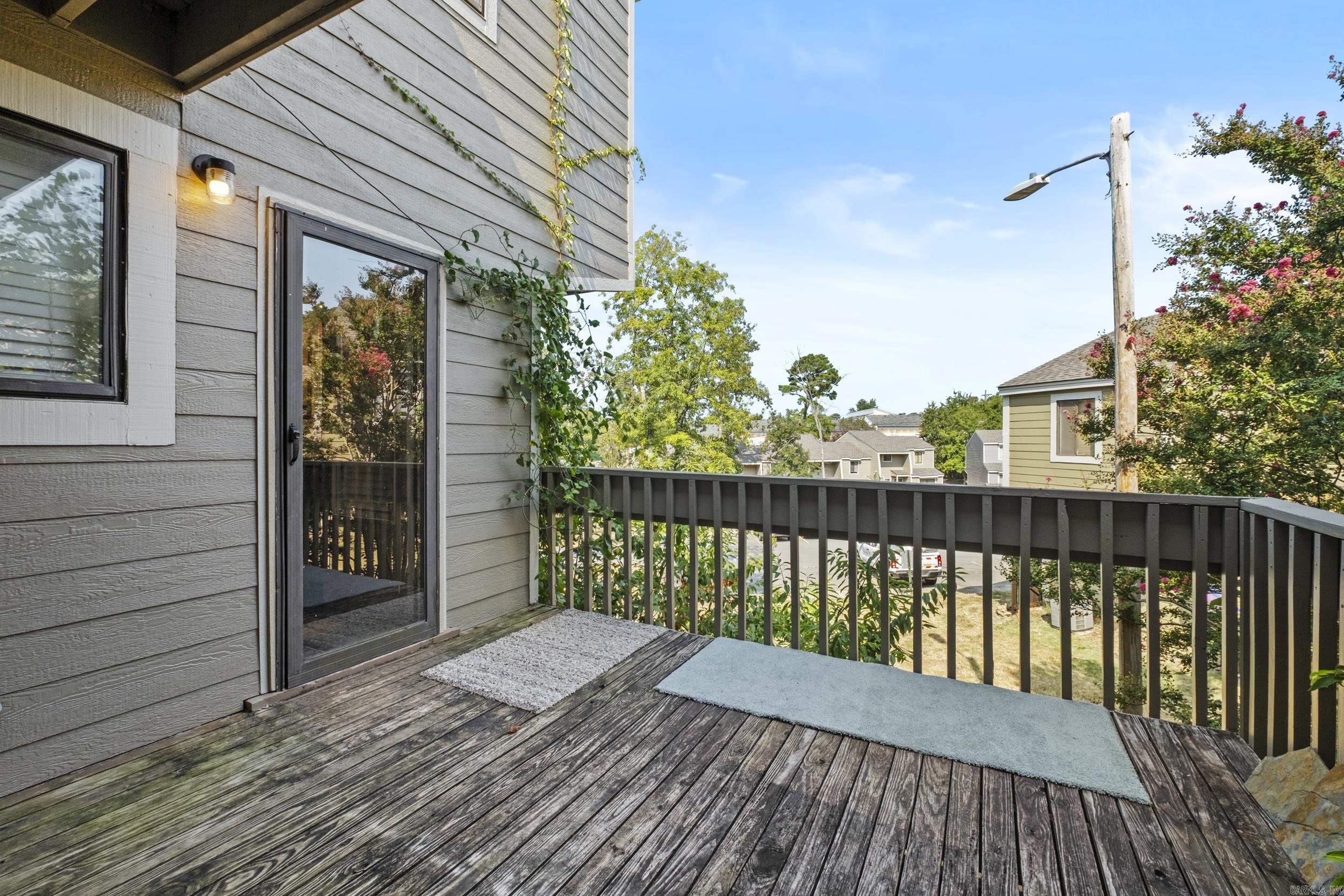 2001 Reservoir Road #22  Little Rock, AR