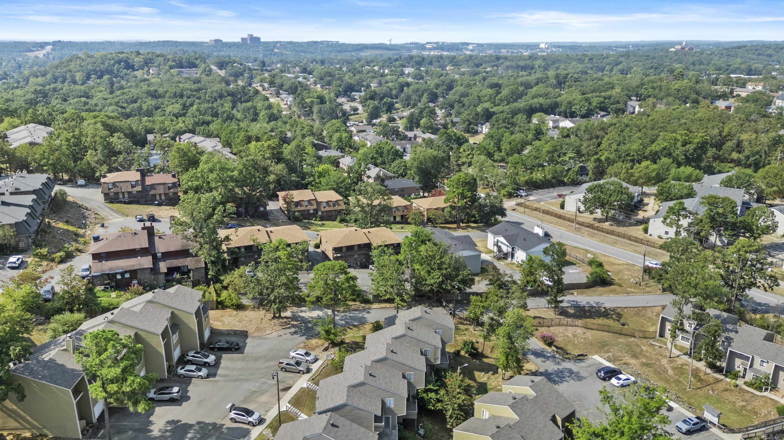 2001 Reservoir Road #22  Little Rock, AR