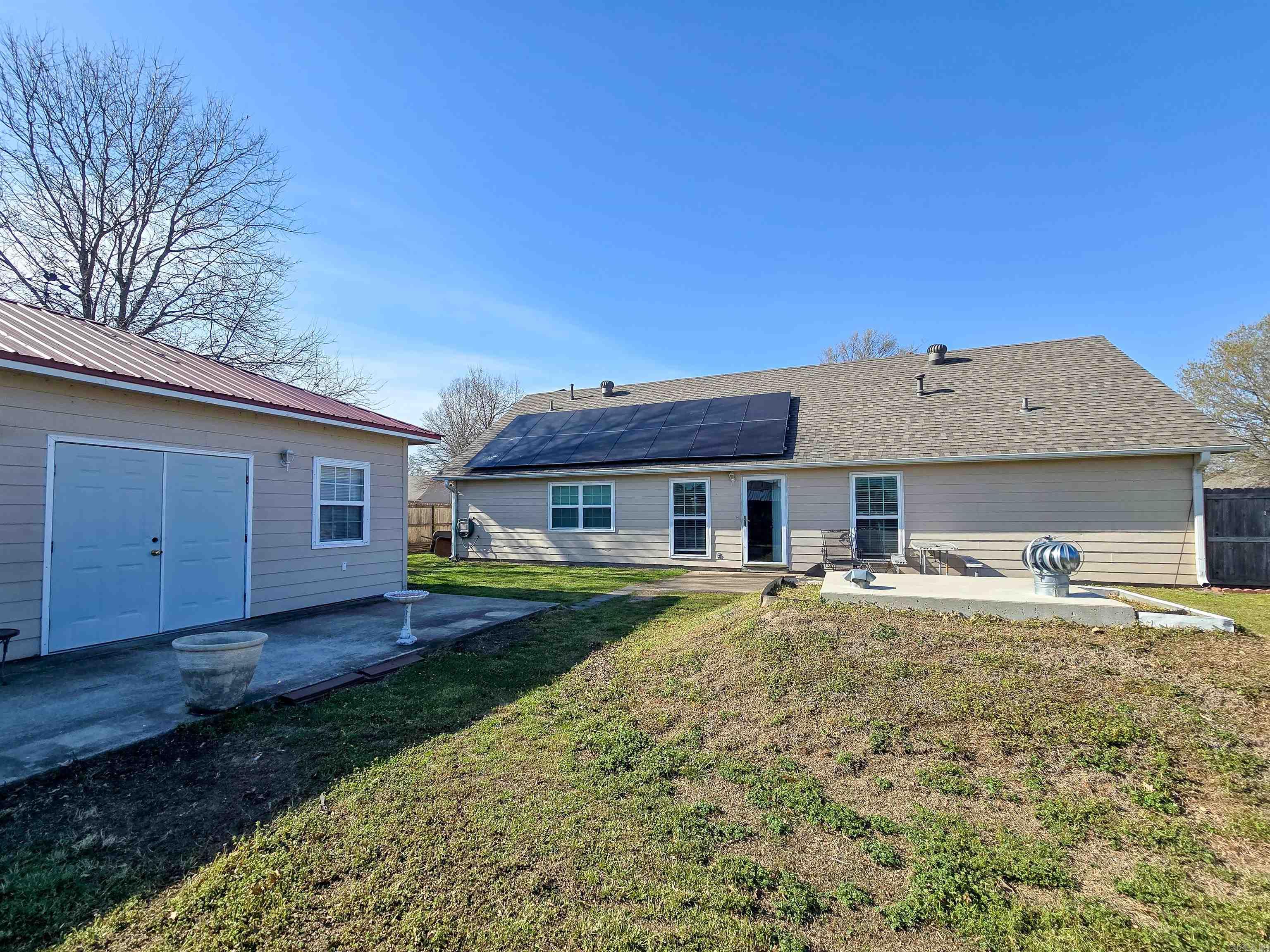 215 Cypress  Marked Tree, AR