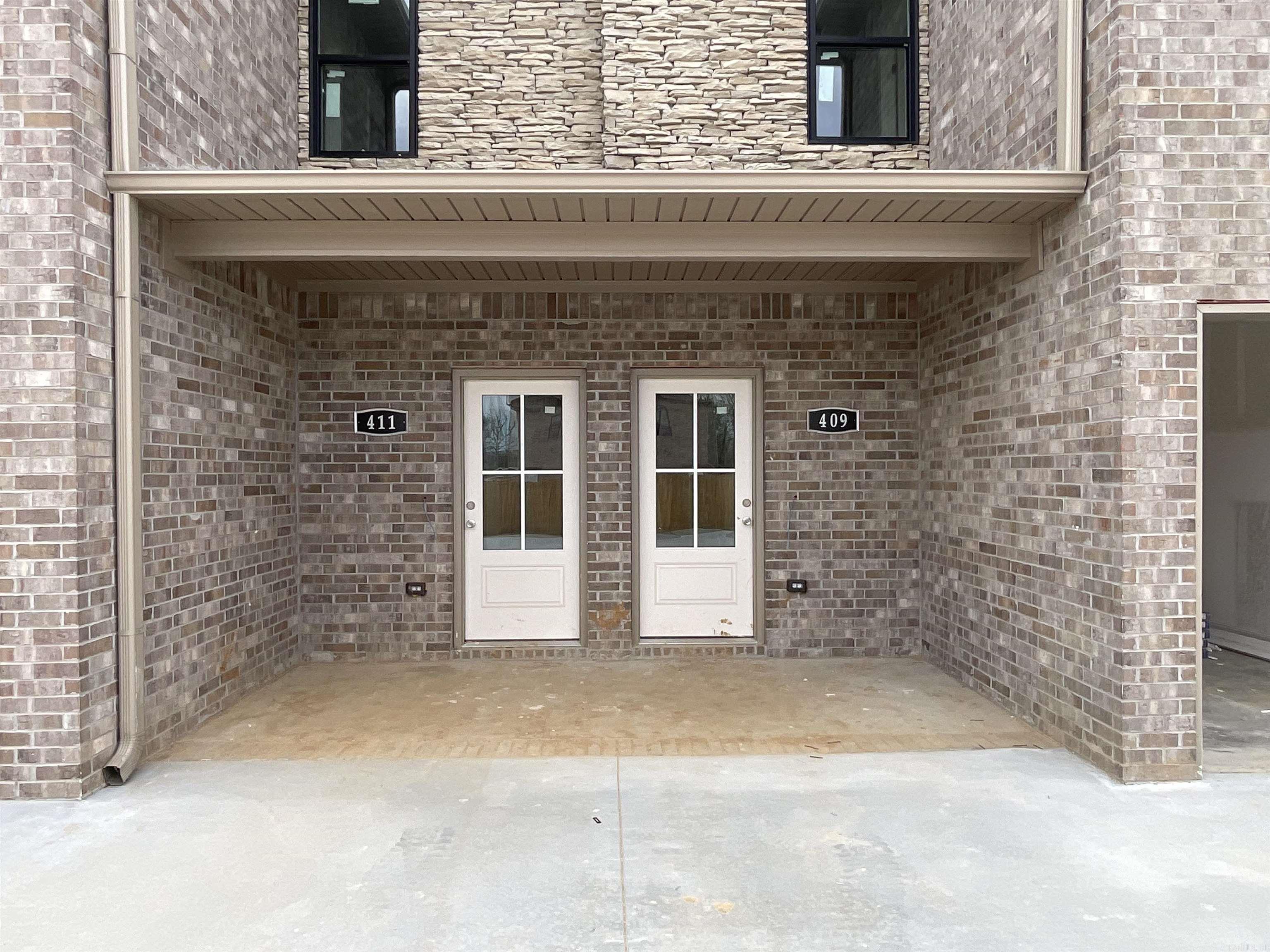 409 & 411 E Center  Jacksonville, AR