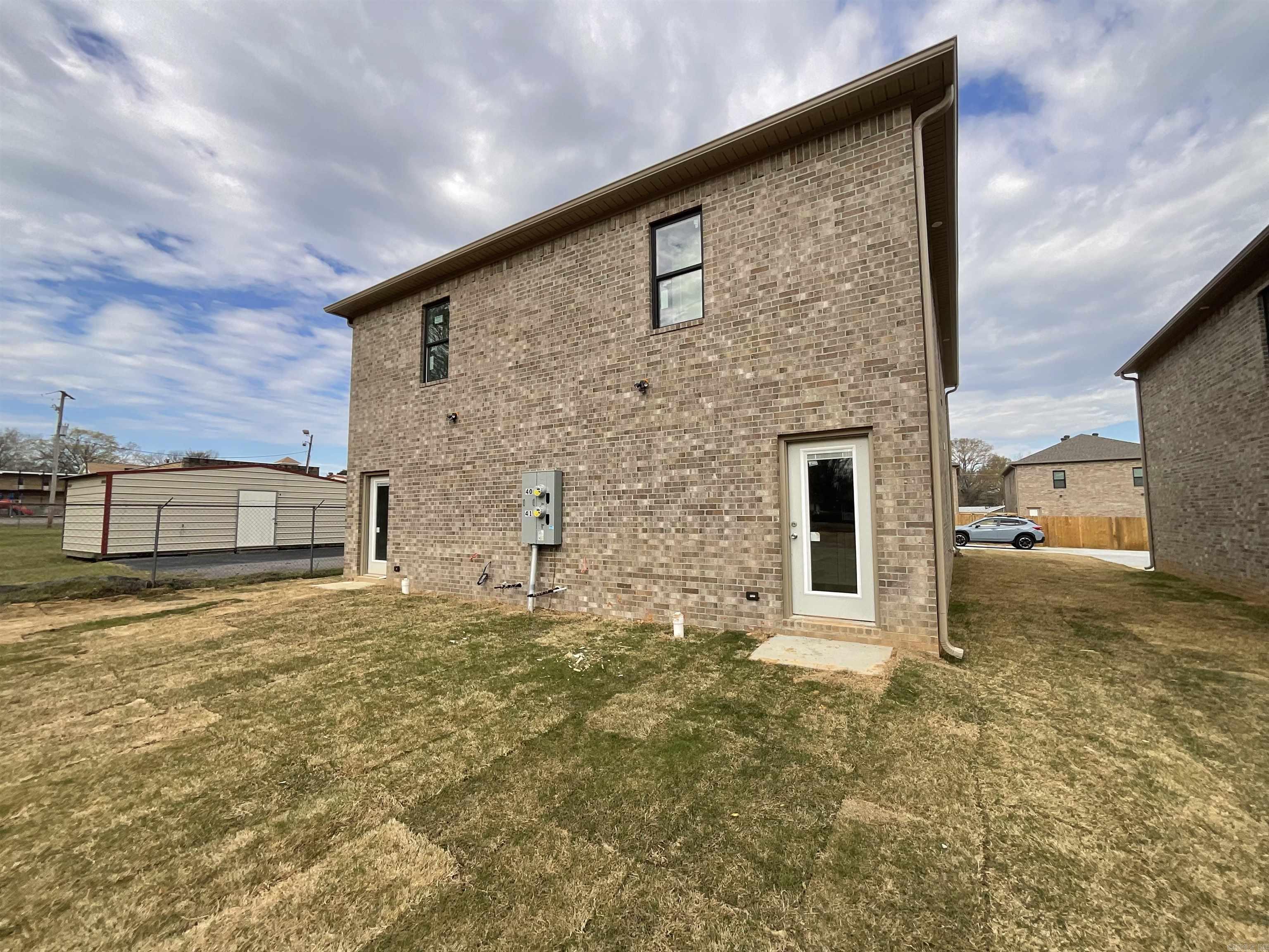 409 & 411 E Center  Jacksonville, AR