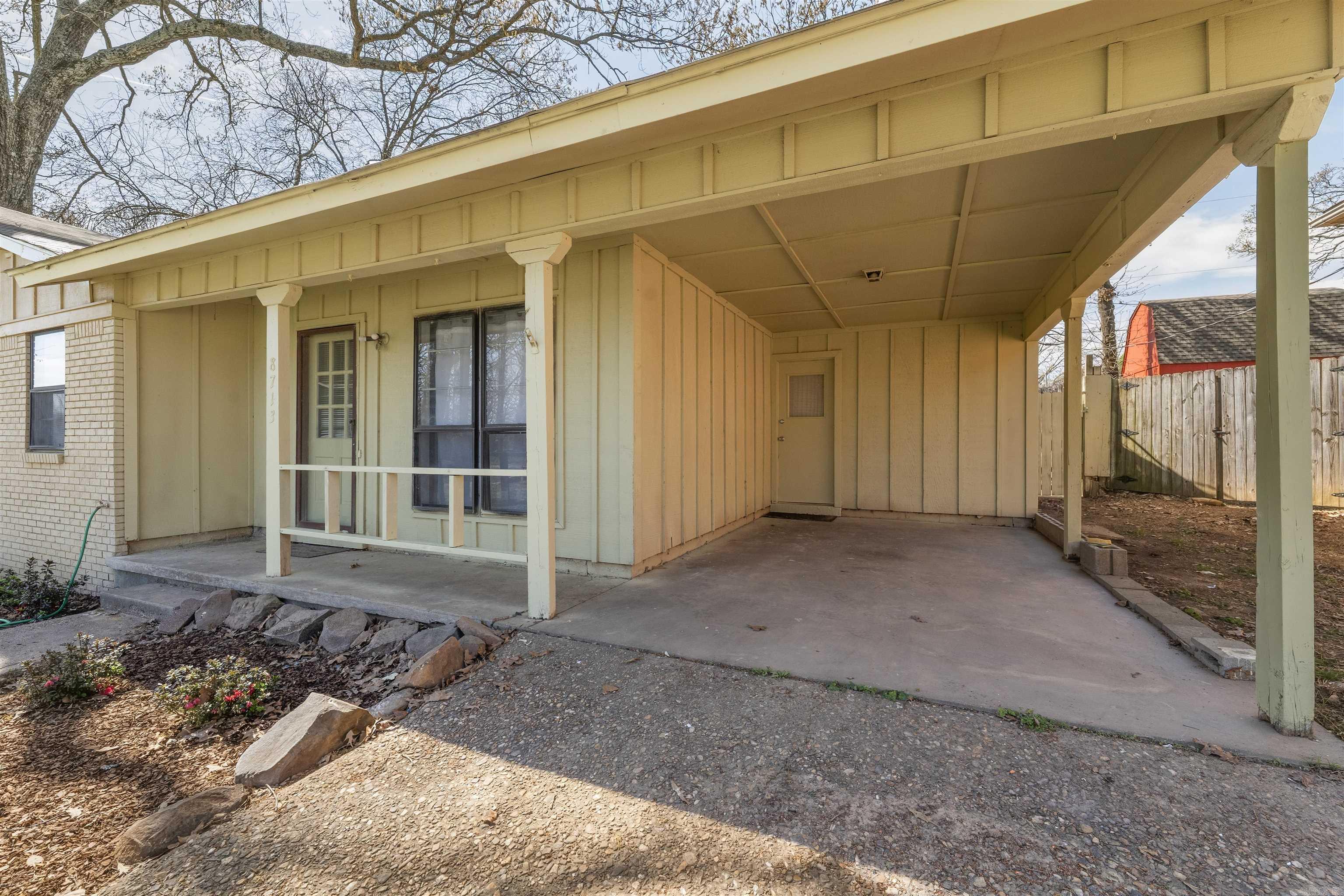 8713 Merrymen  Sherwood, AR