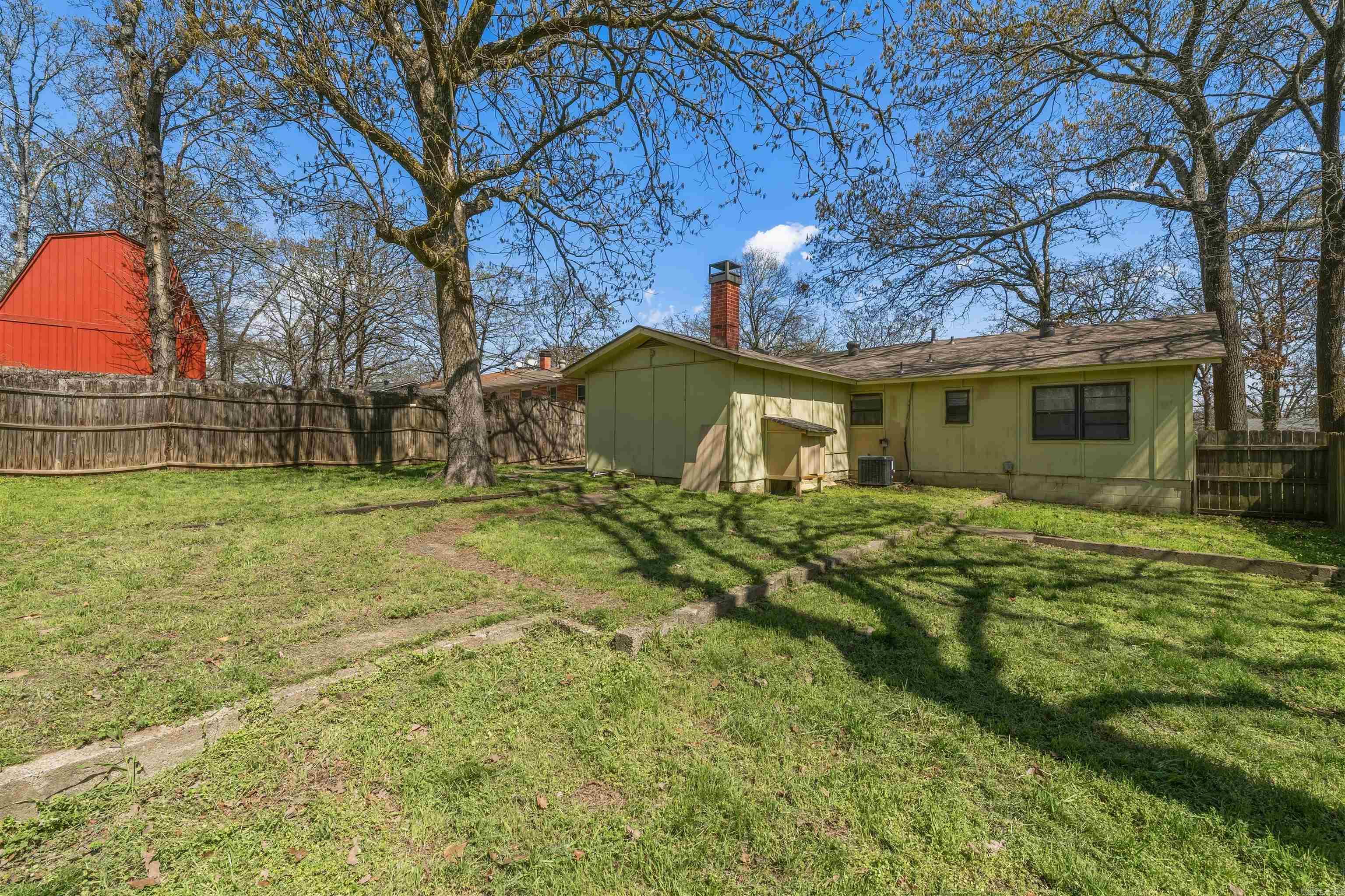 8713 Merrymen  Sherwood, AR