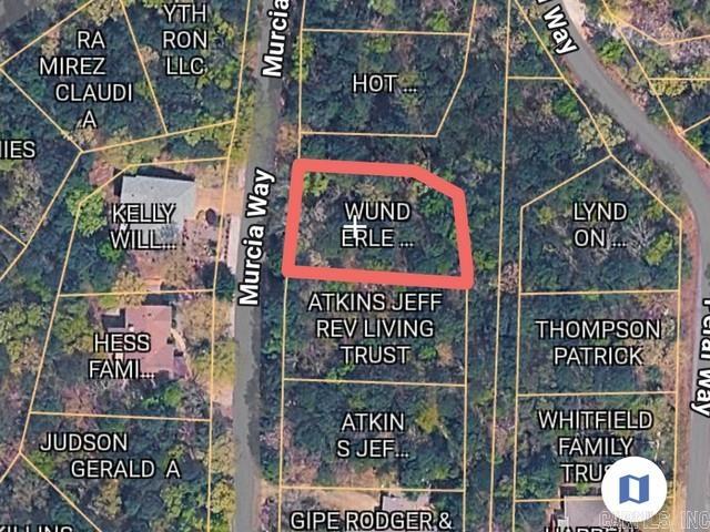 61 Murcia  Hot Springs Village, AR