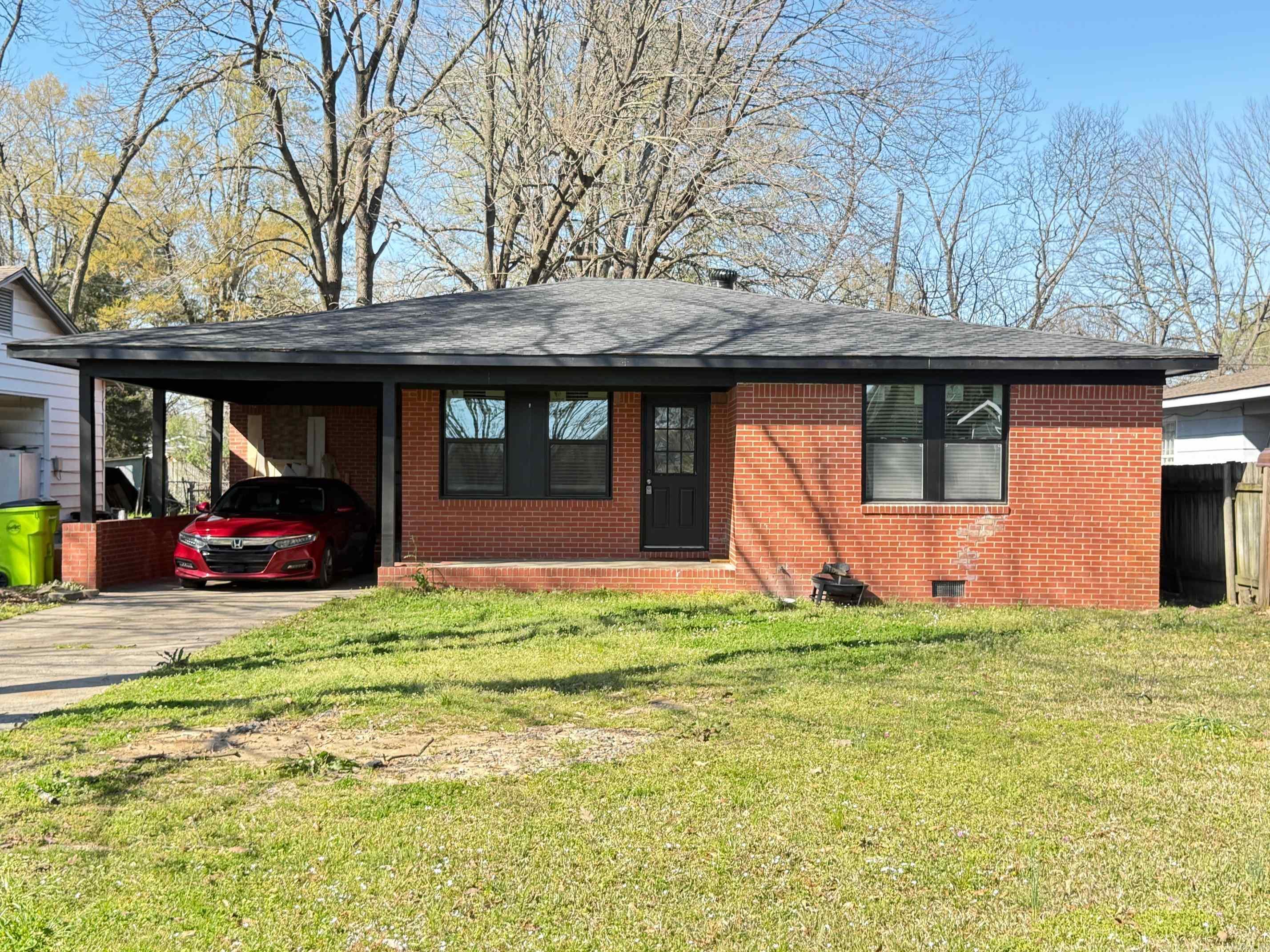 802 W 5th  Stuttgart, AR