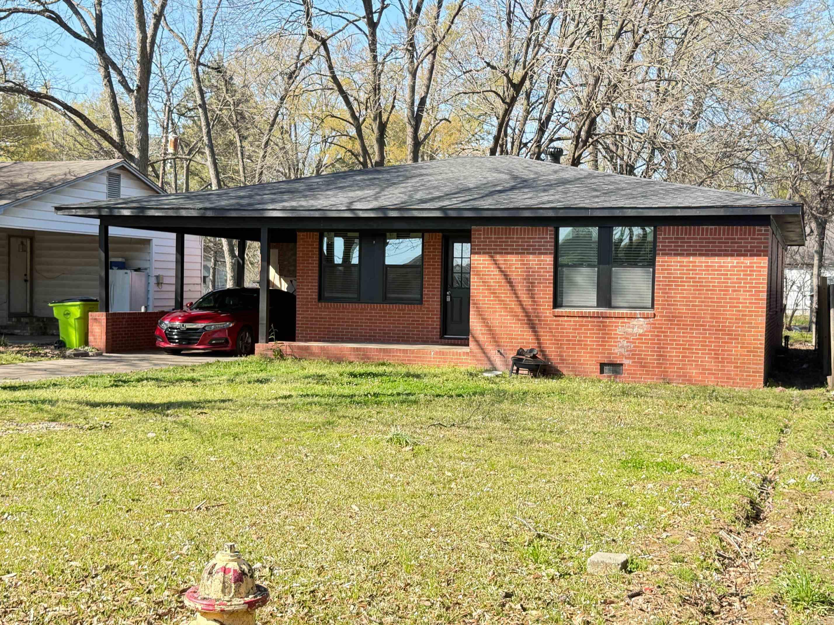 802 W 5th  Stuttgart, AR