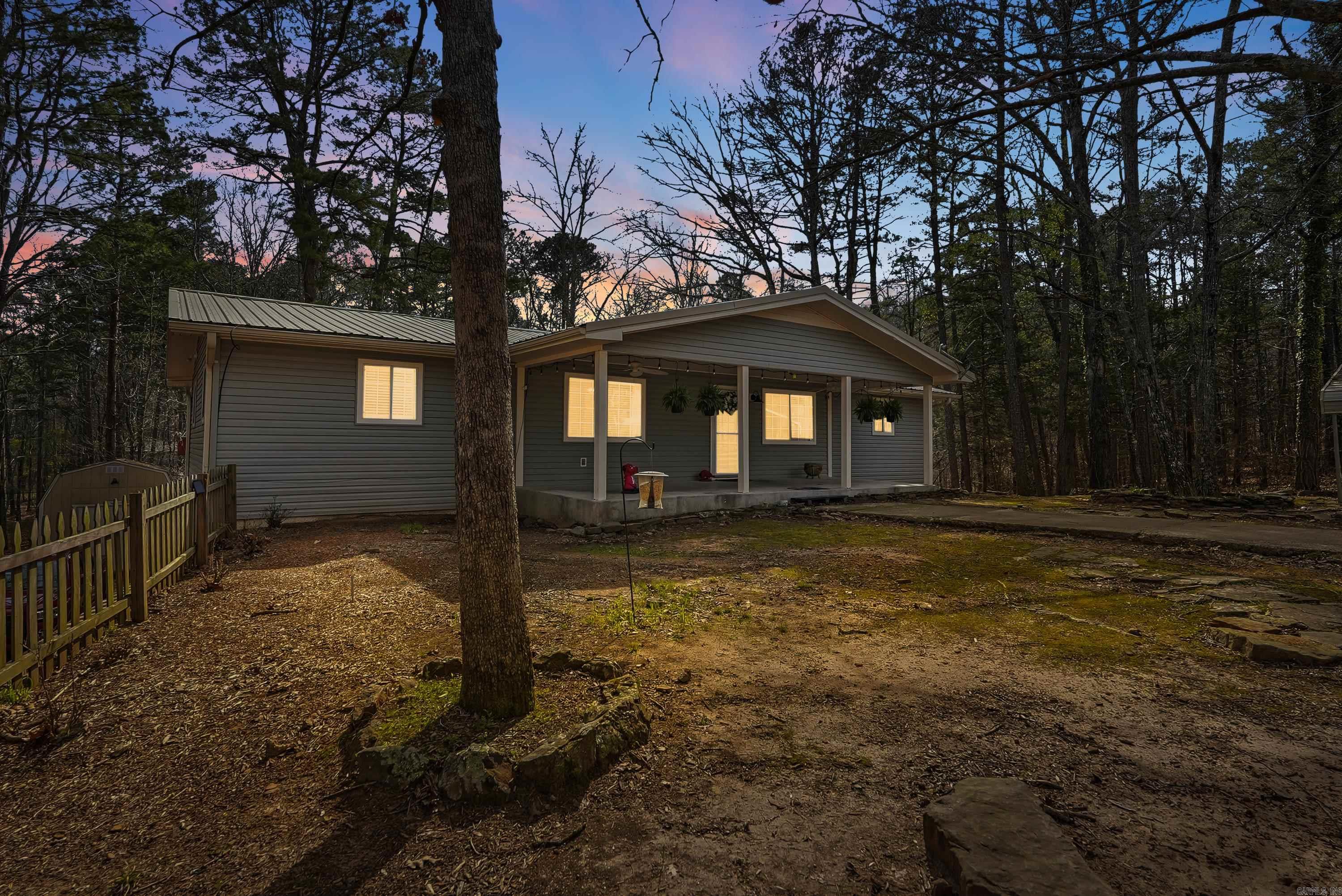 110 Cliff  Fairfield Bay, AR