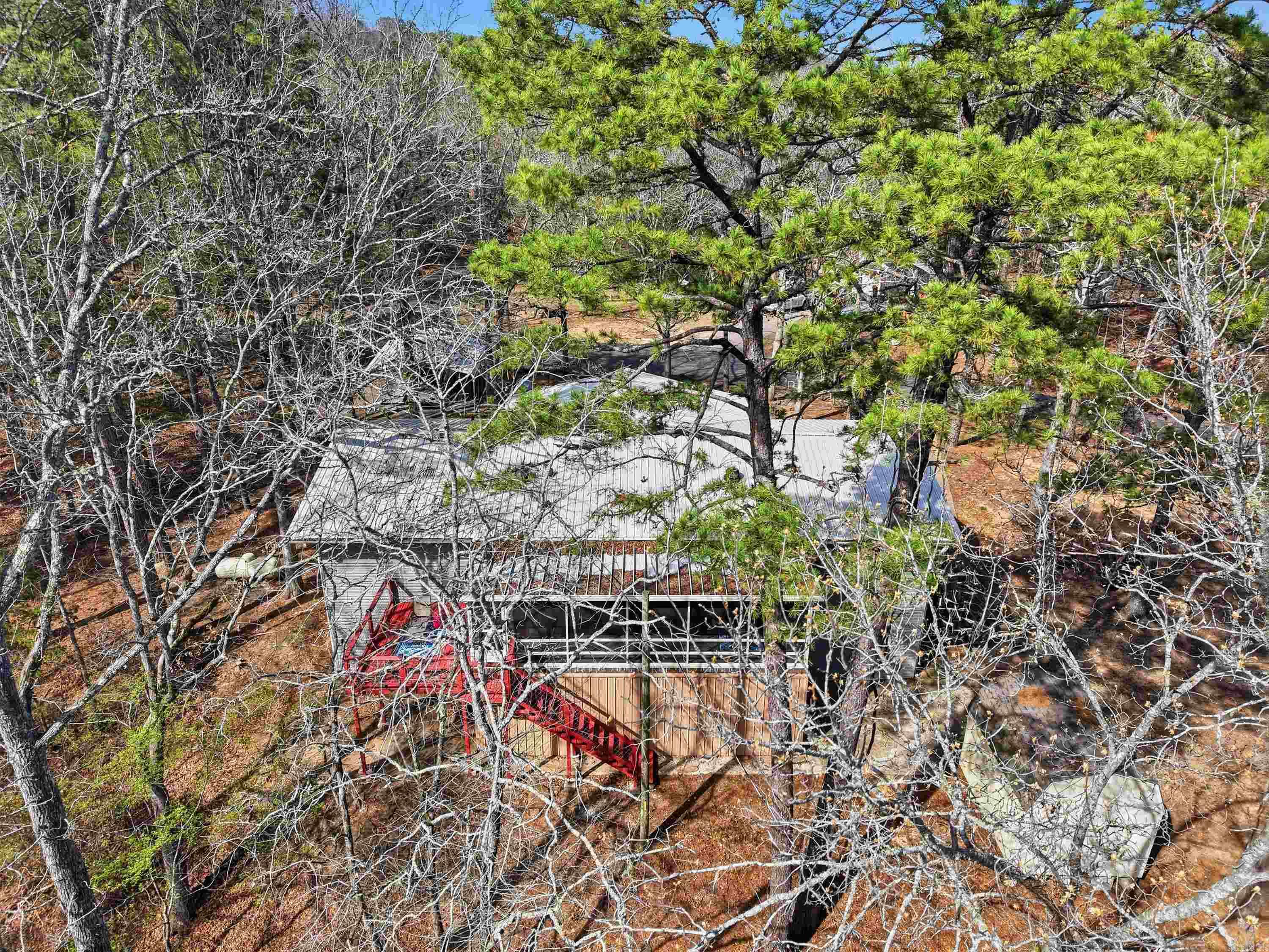 110 Cliff  Fairfield Bay, AR