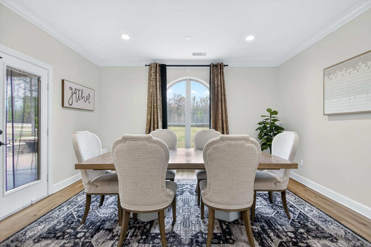 210 Rosewood Valley  Cabot, AR