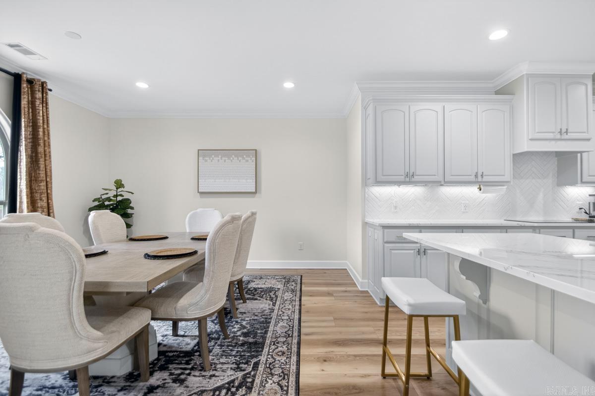 210 Rosewood Valley  Cabot, AR