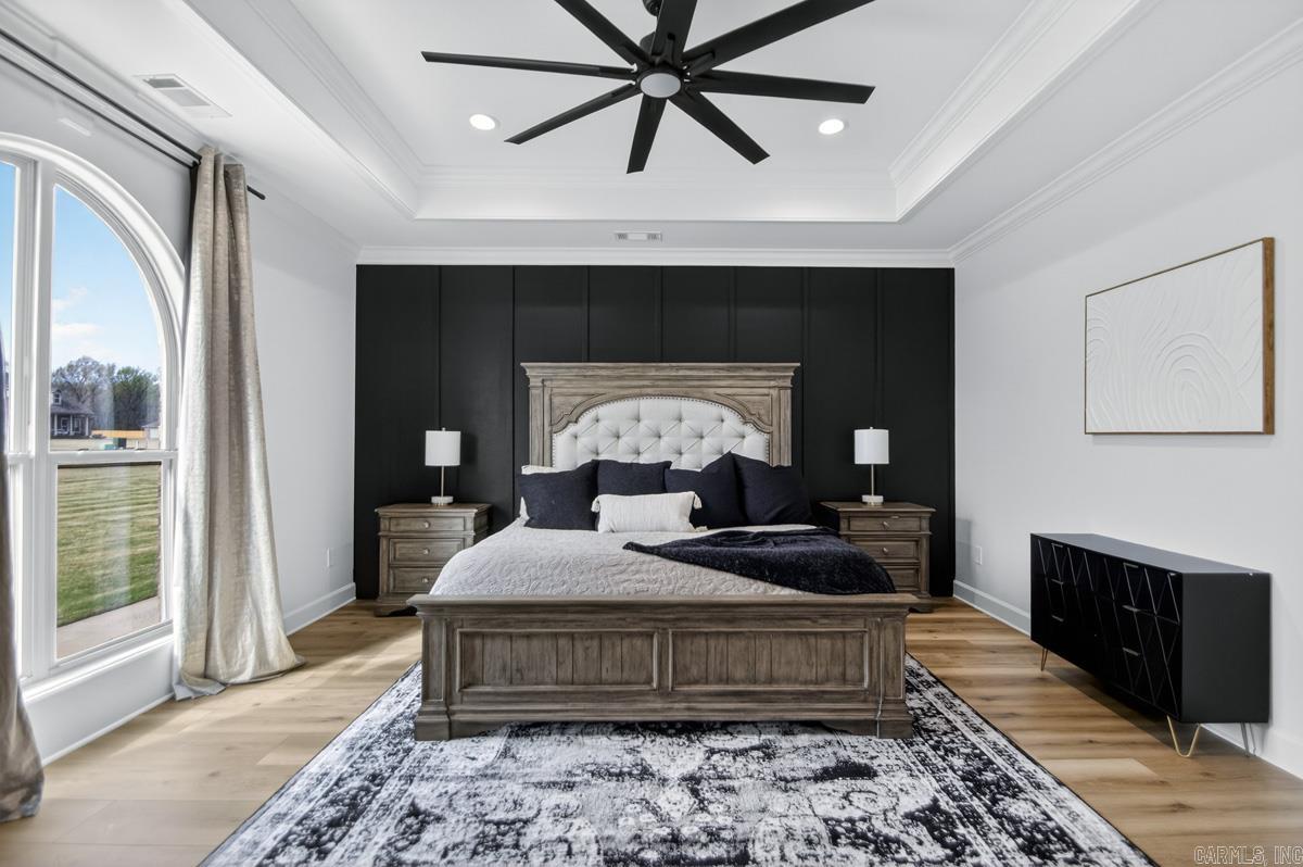 210 Rosewood Valley  Cabot, AR