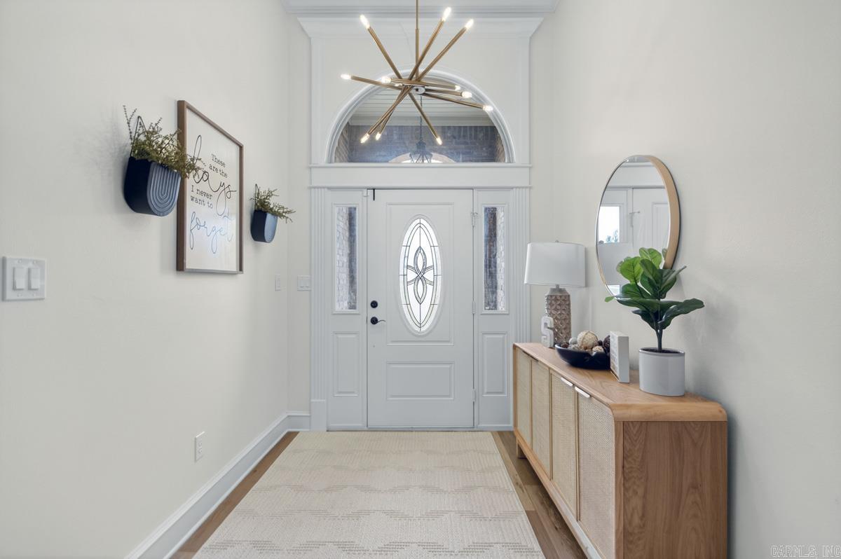 210 Rosewood Valley  Cabot, AR