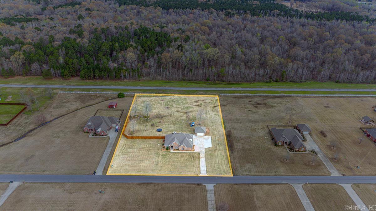 210 Rosewood Valley  Cabot, AR