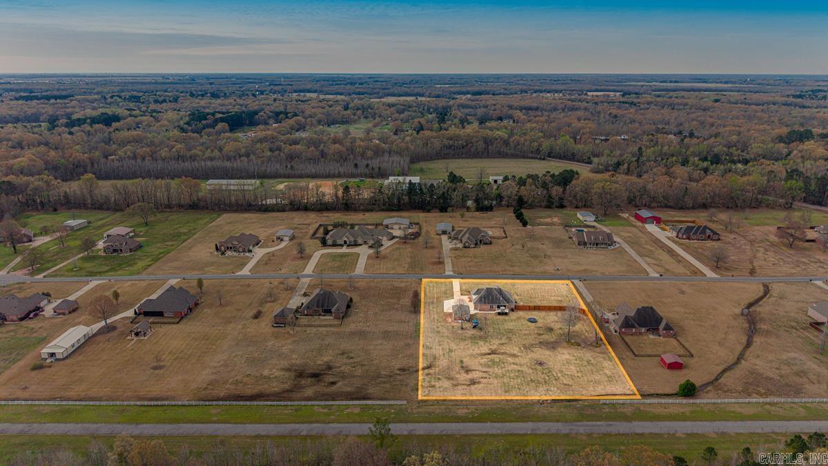 210 Rosewood Valley  Cabot, AR