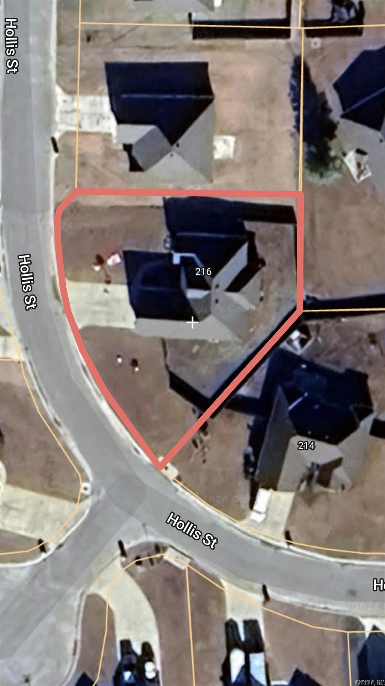 216 Hollis  Bono, AR