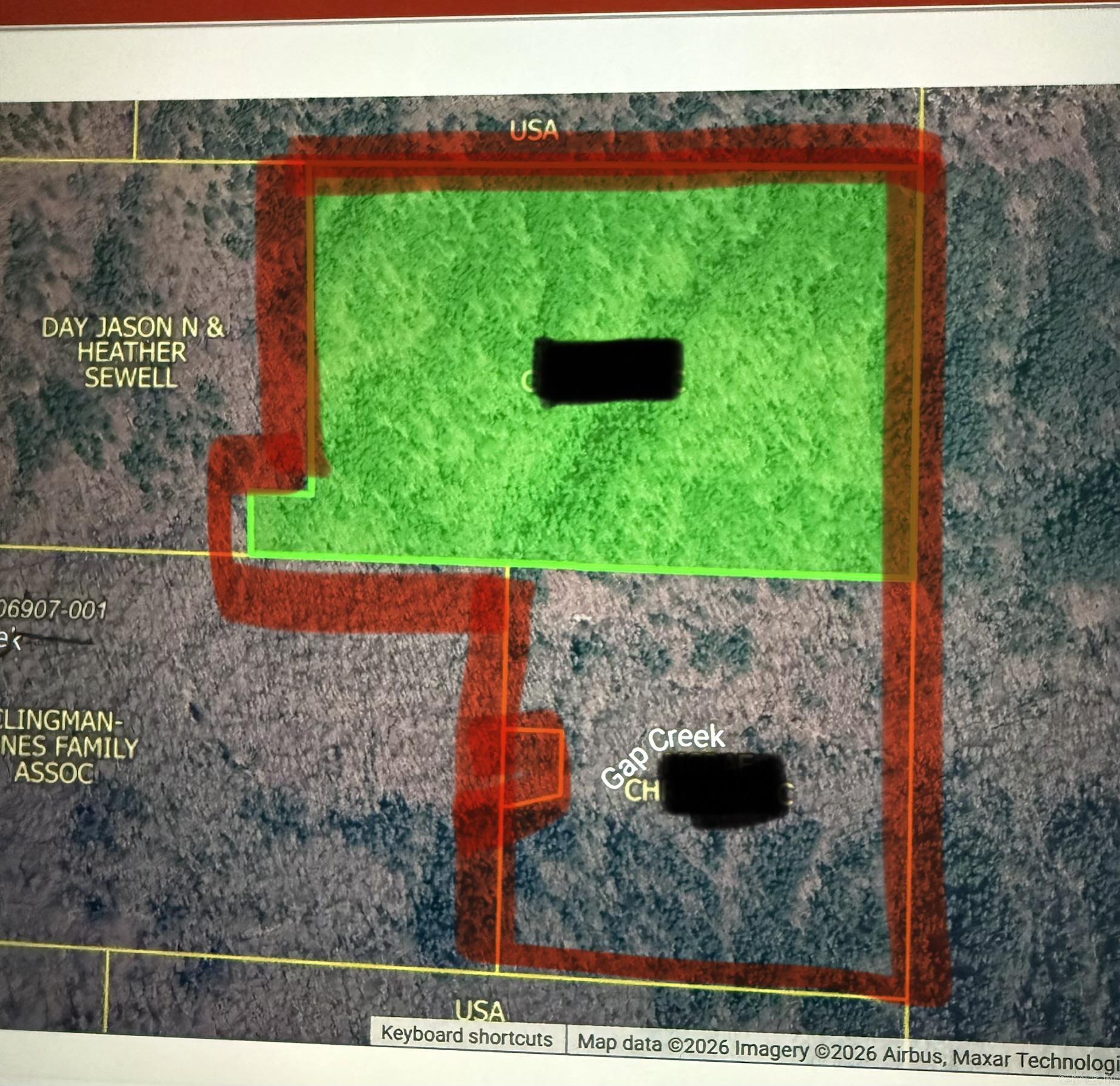 100 Acres Jones Valley  Caddo Gap, AR