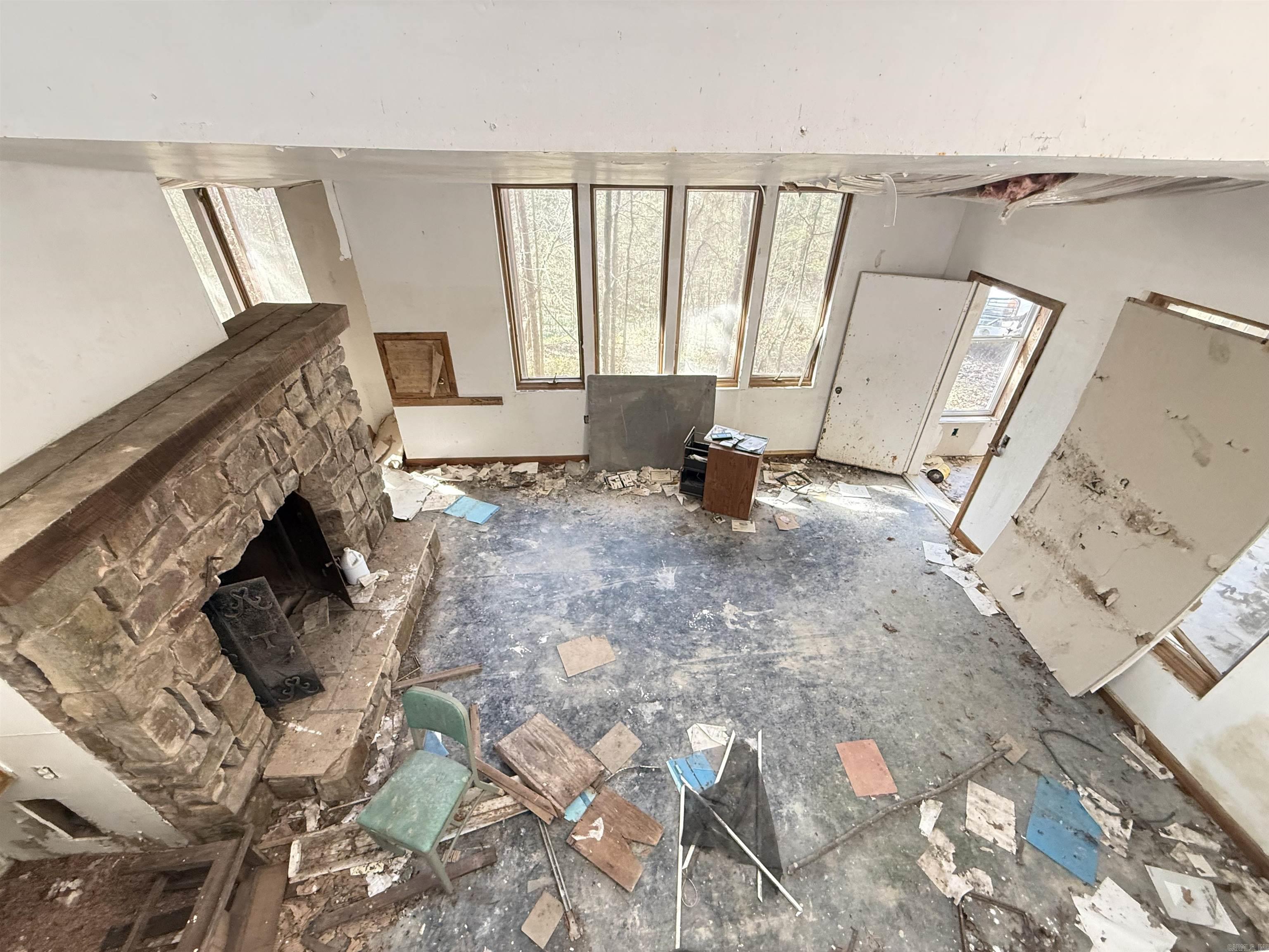 100 Acres Jones Valley  Caddo Gap, AR