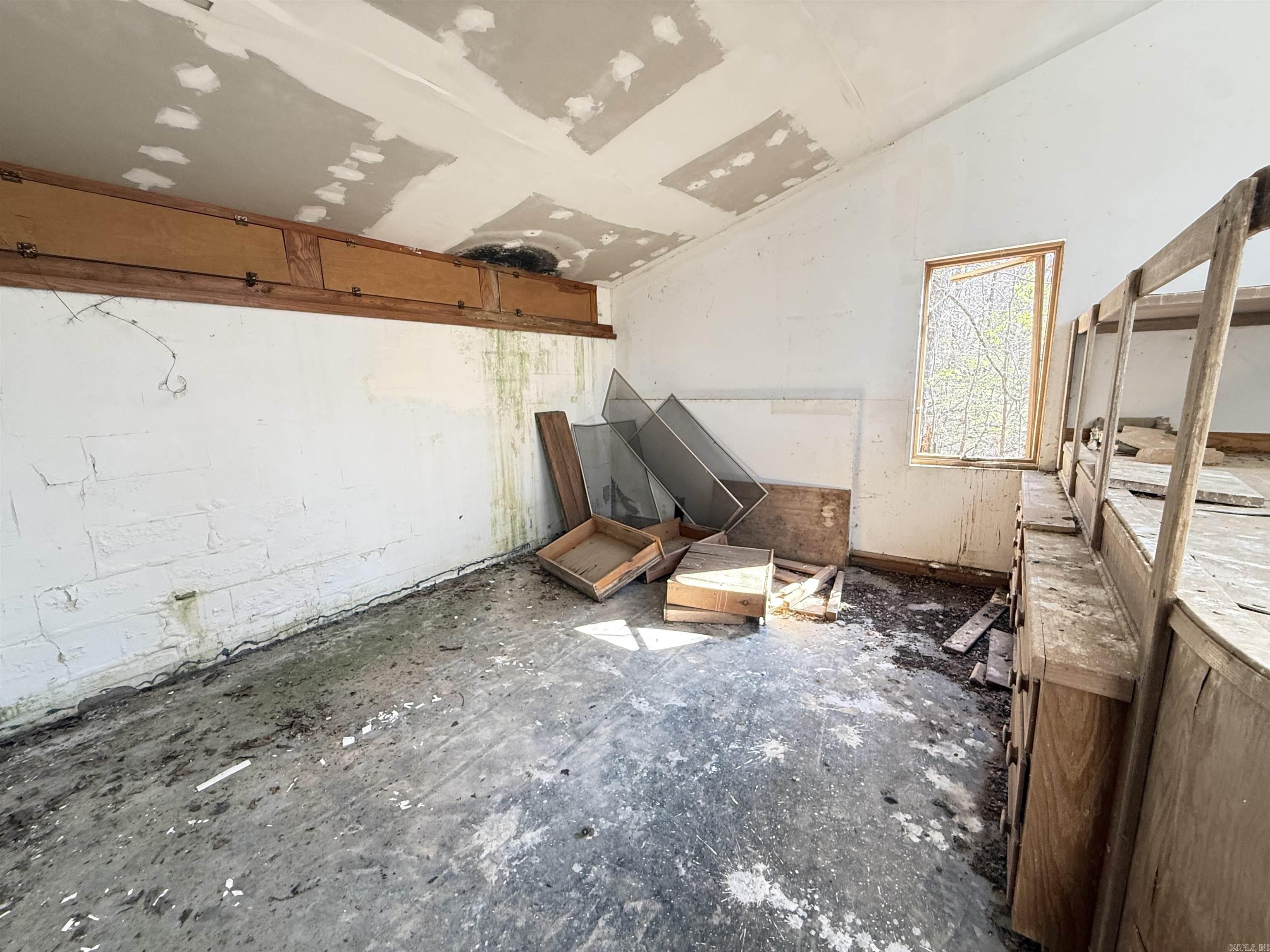 100 Acres Jones Valley  Caddo Gap, AR