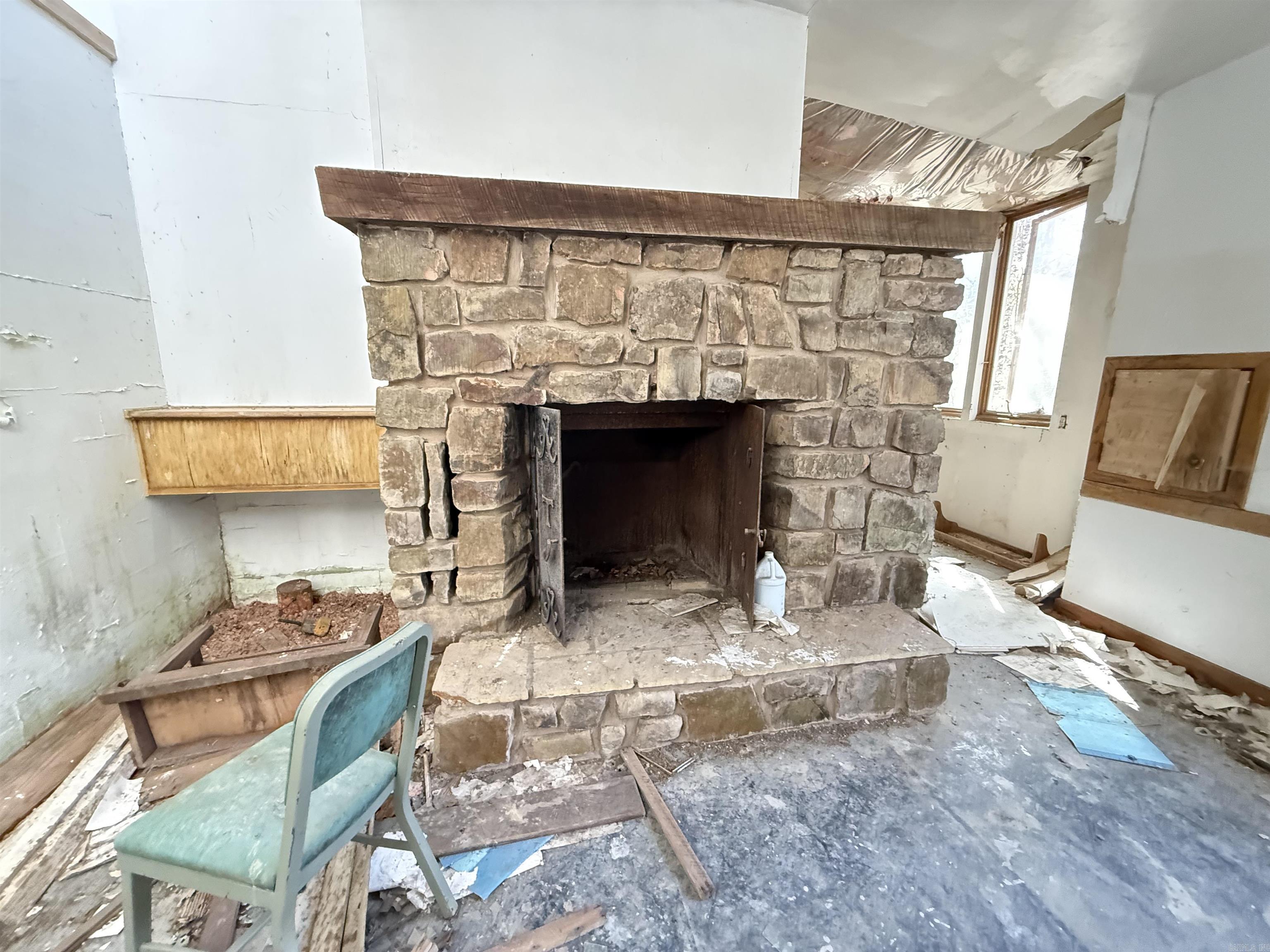 100 Acres Jones Valley  Caddo Gap, AR