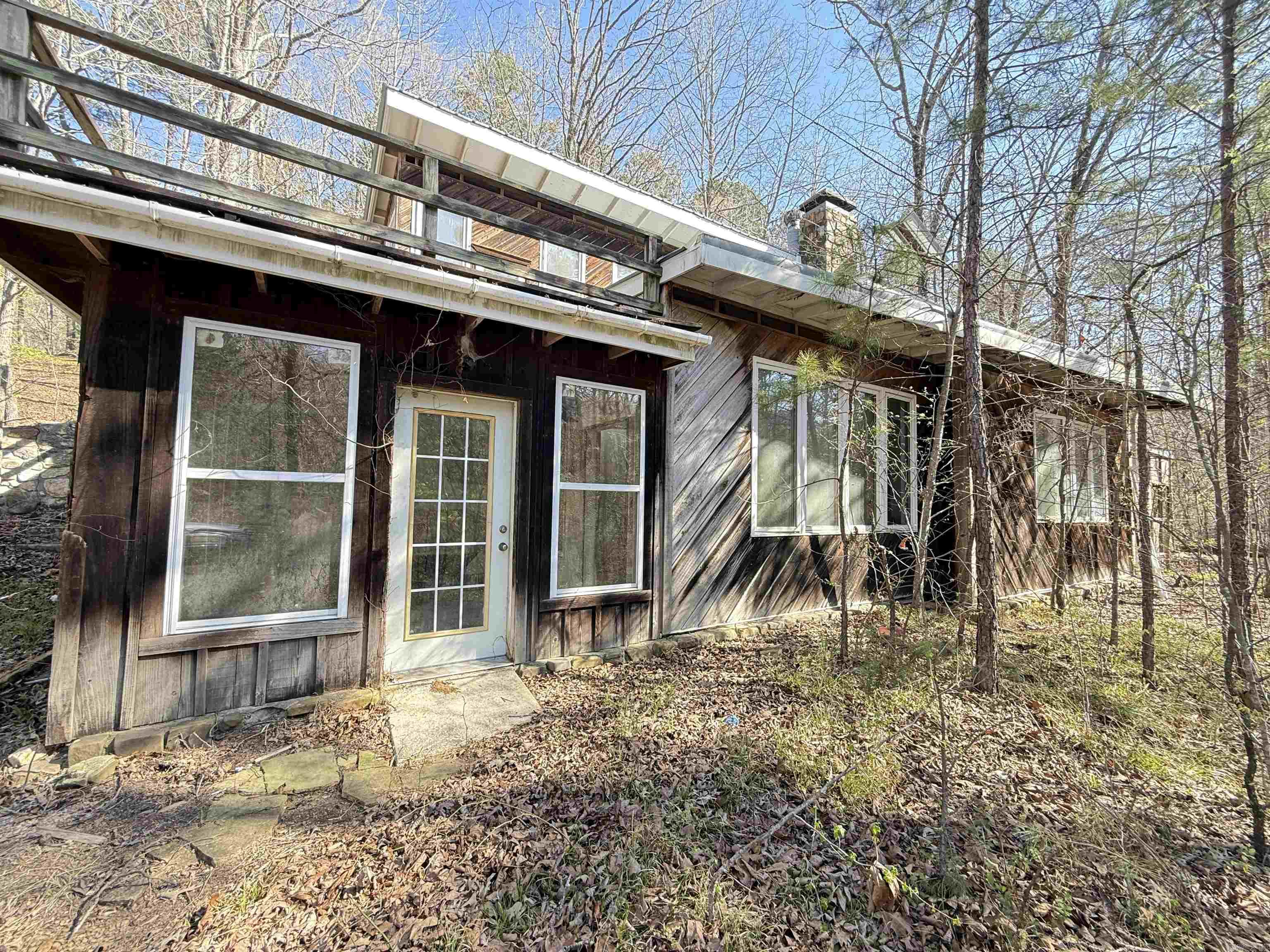 100 Acres Jones Valley  Caddo Gap, AR