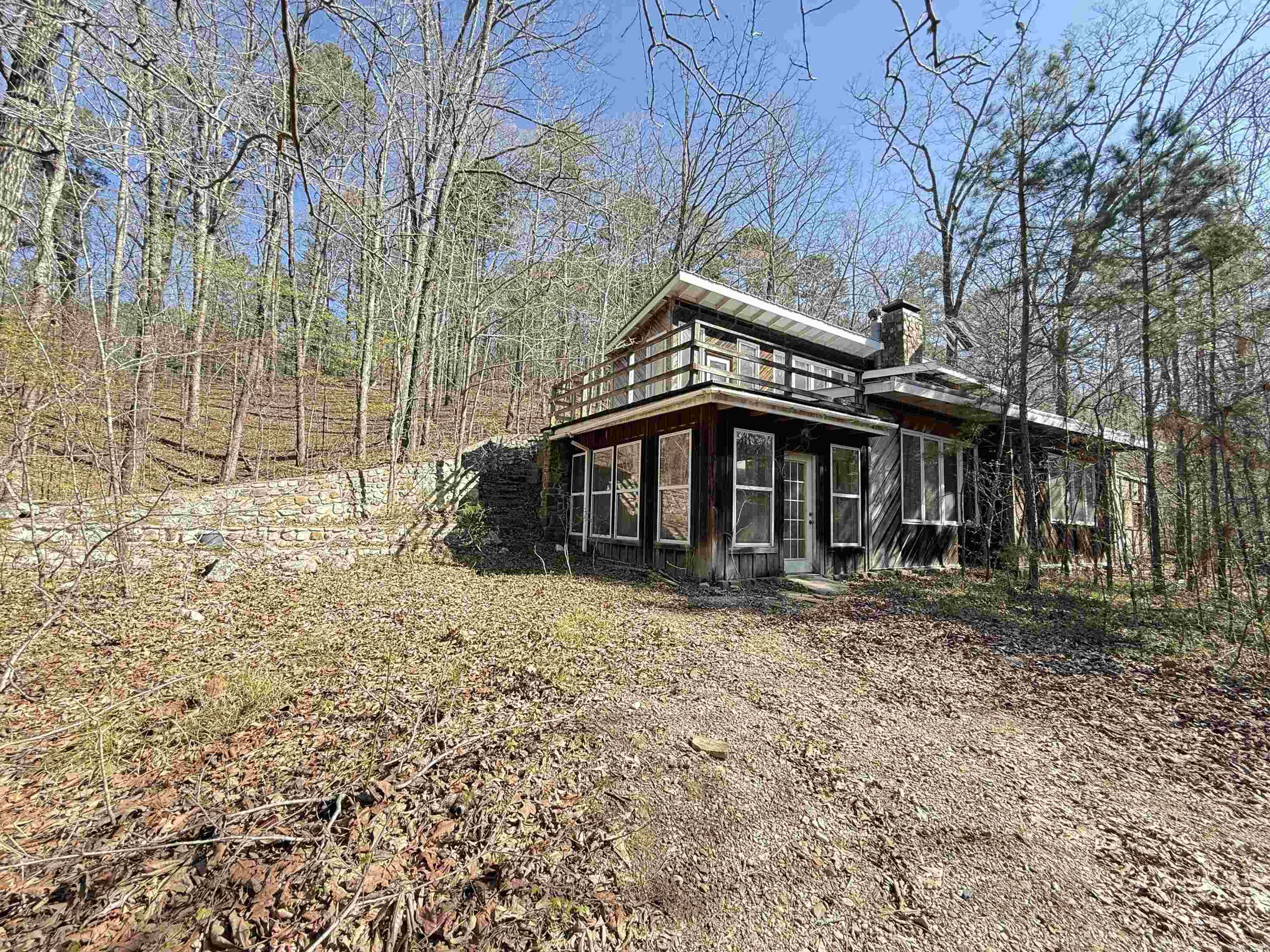 100 Acres Jones Valley  Caddo Gap, AR