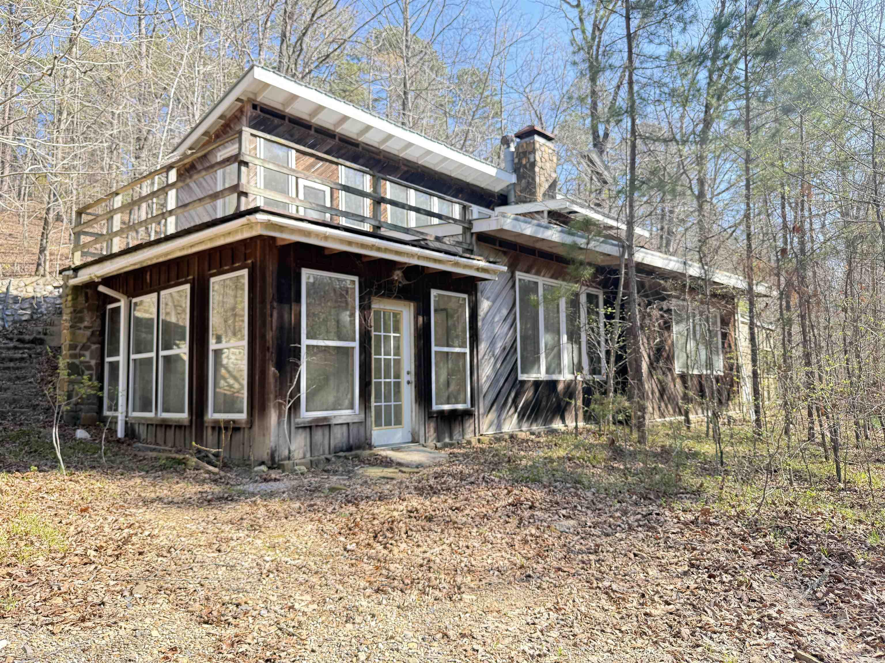 100 Acres Jones Valley  Caddo Gap, AR