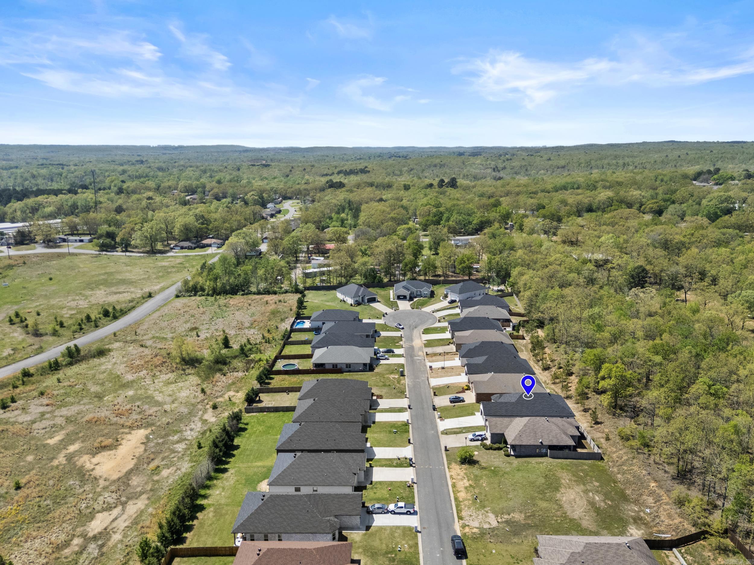 7216 Stonehenge  Sherwood, AR