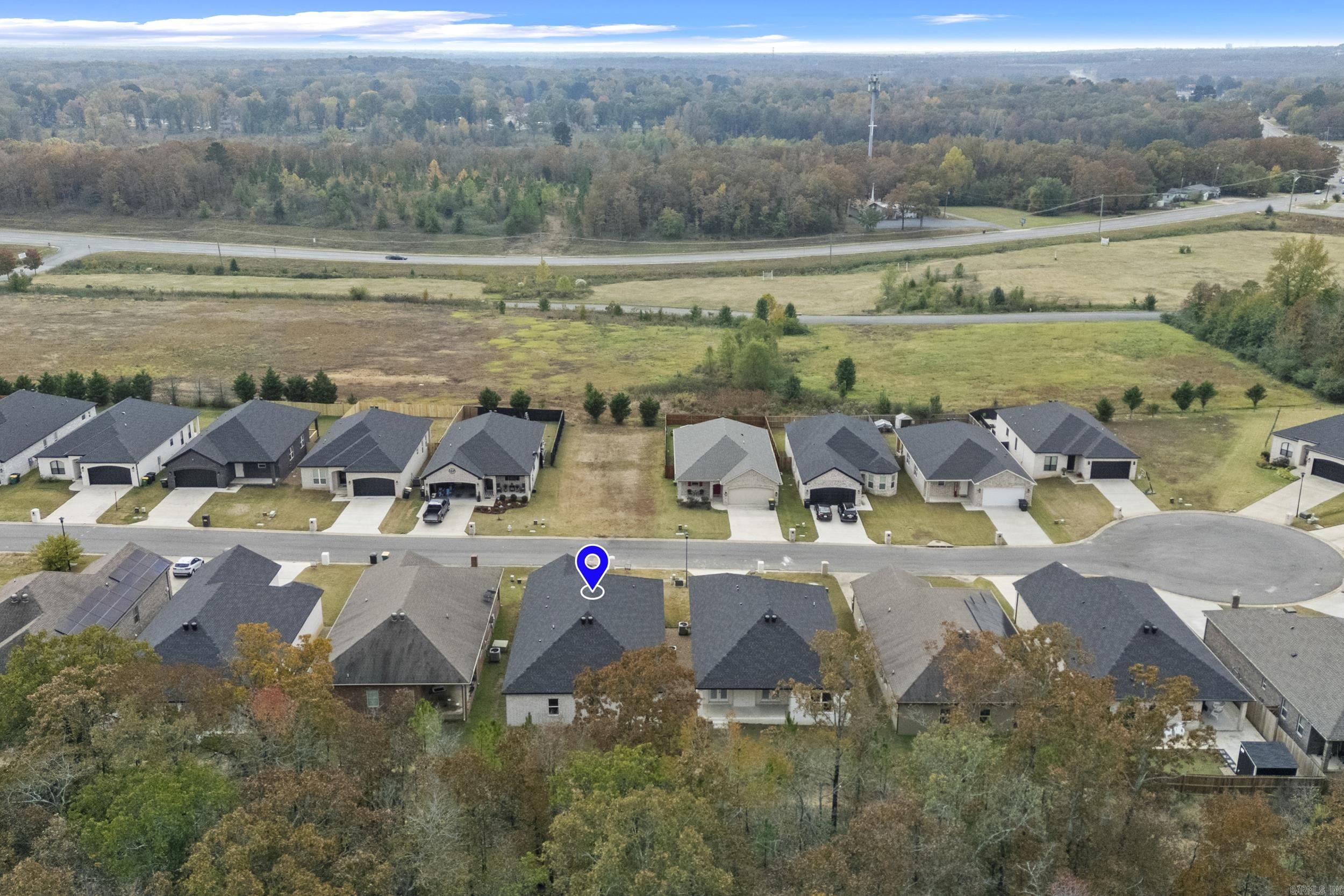 7224 Stonehenge  Sherwood, AR