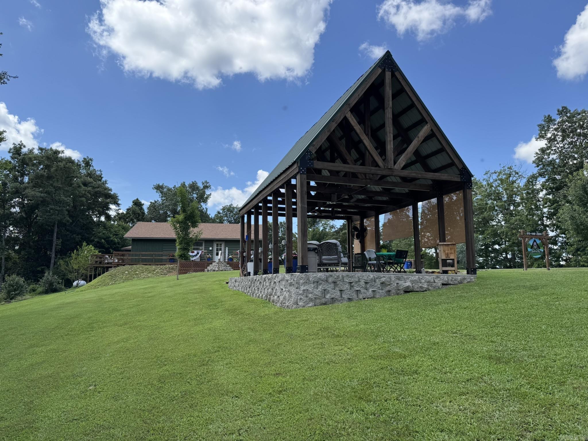 821 W Hwy 14  Harriet, AR