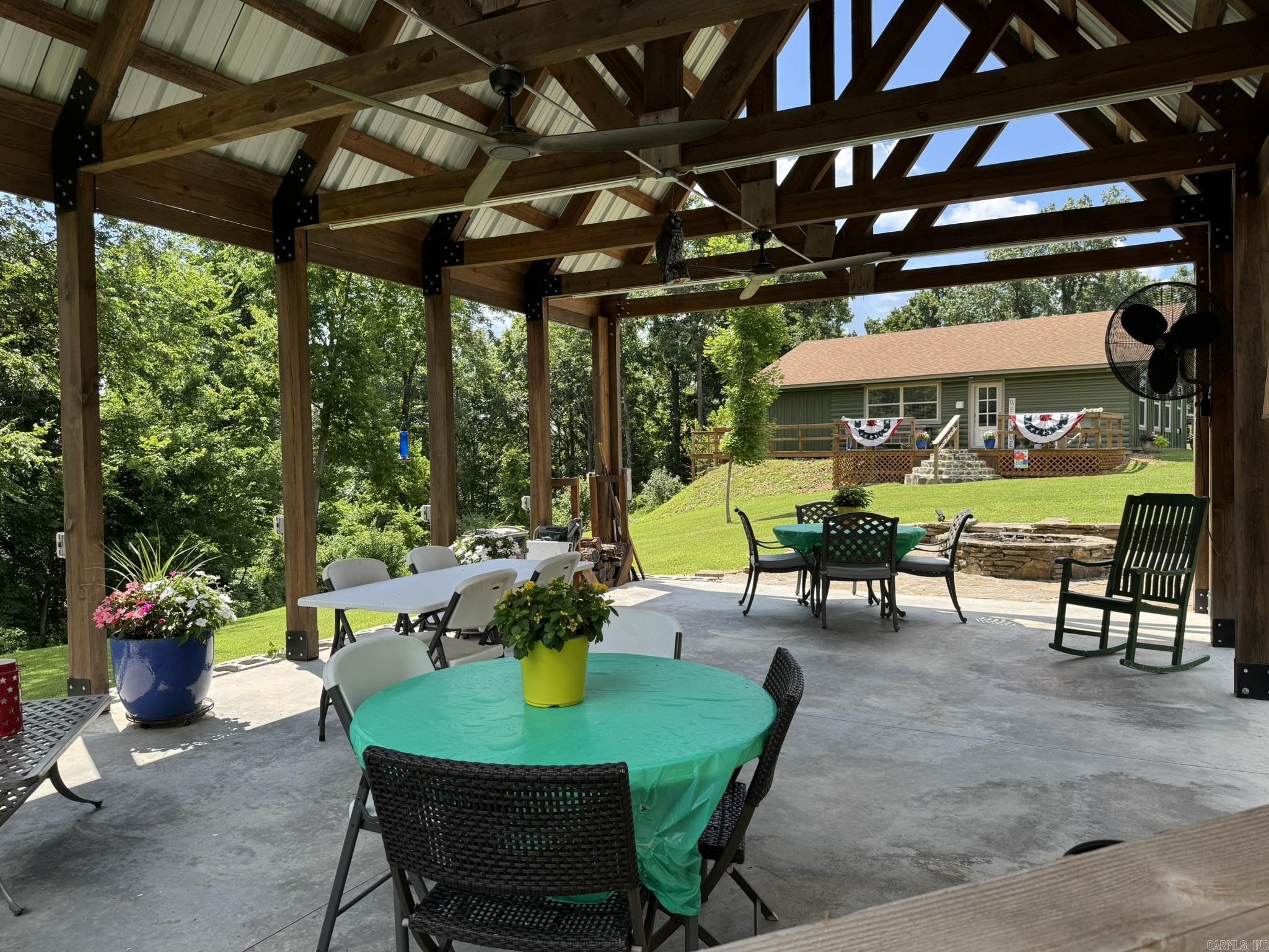 821 W Hwy 14  Harriet, AR