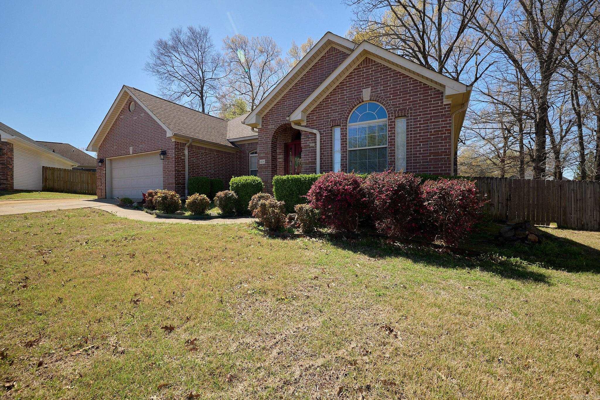 4106 Darla Drive  Benton, AR