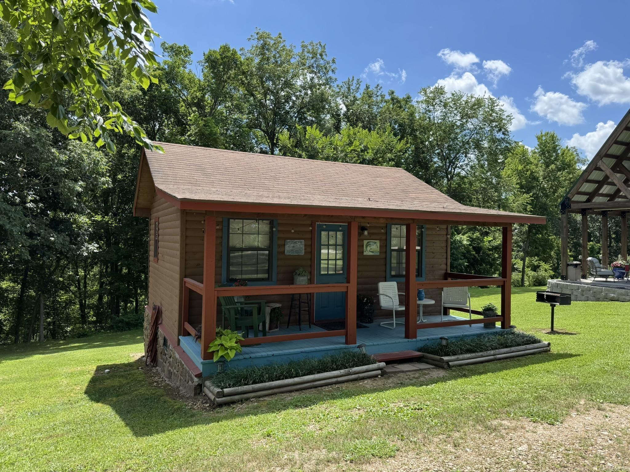 821 W Hwy 14  Harriet, AR