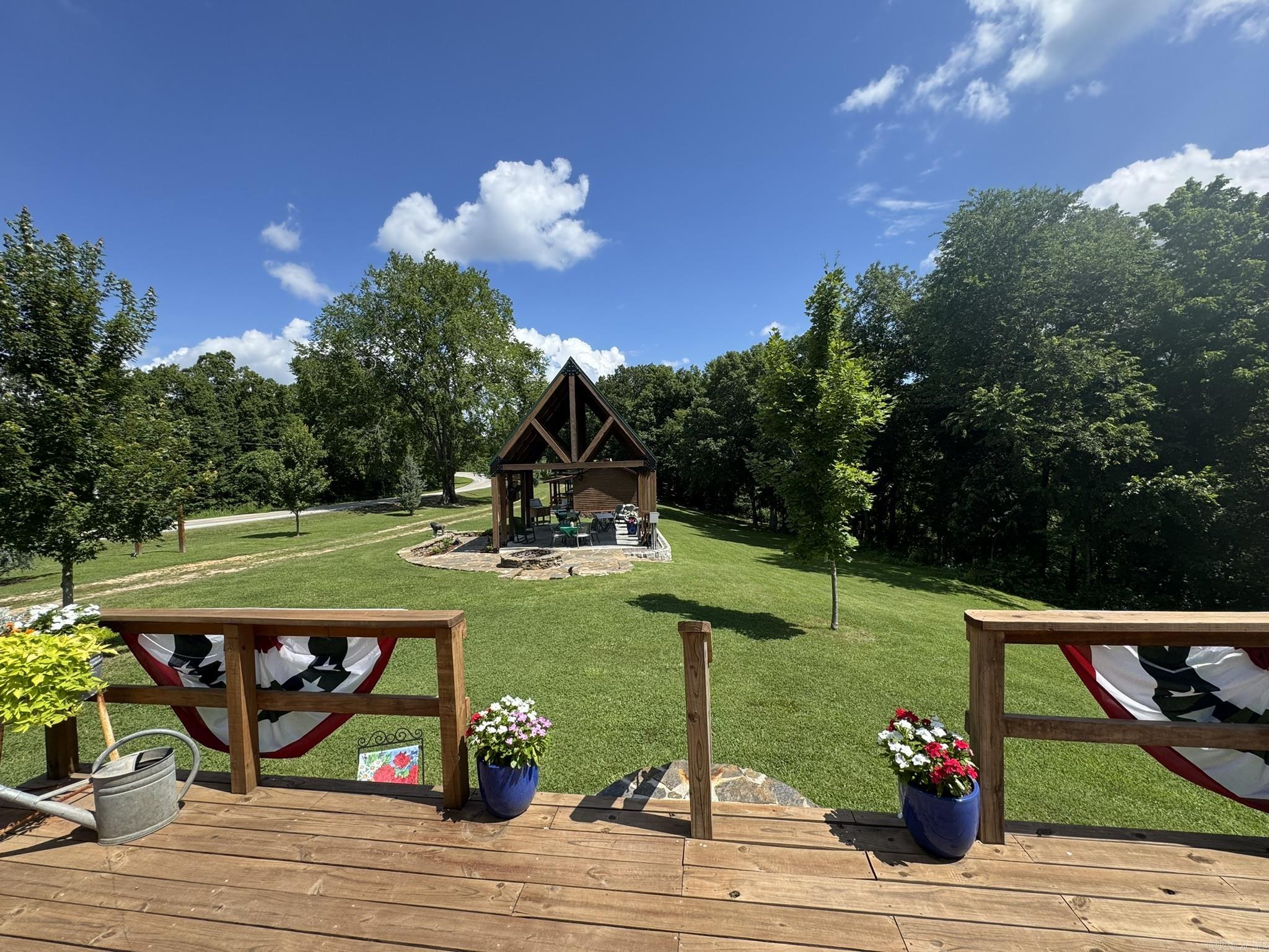 821 W Hwy 14  Harriet, AR