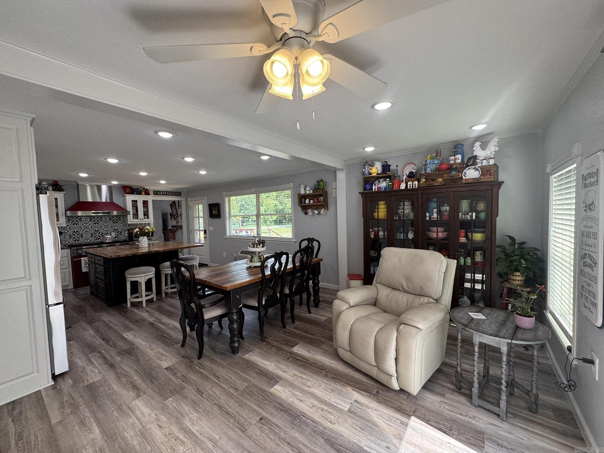 821 W Hwy 14  Harriet, AR