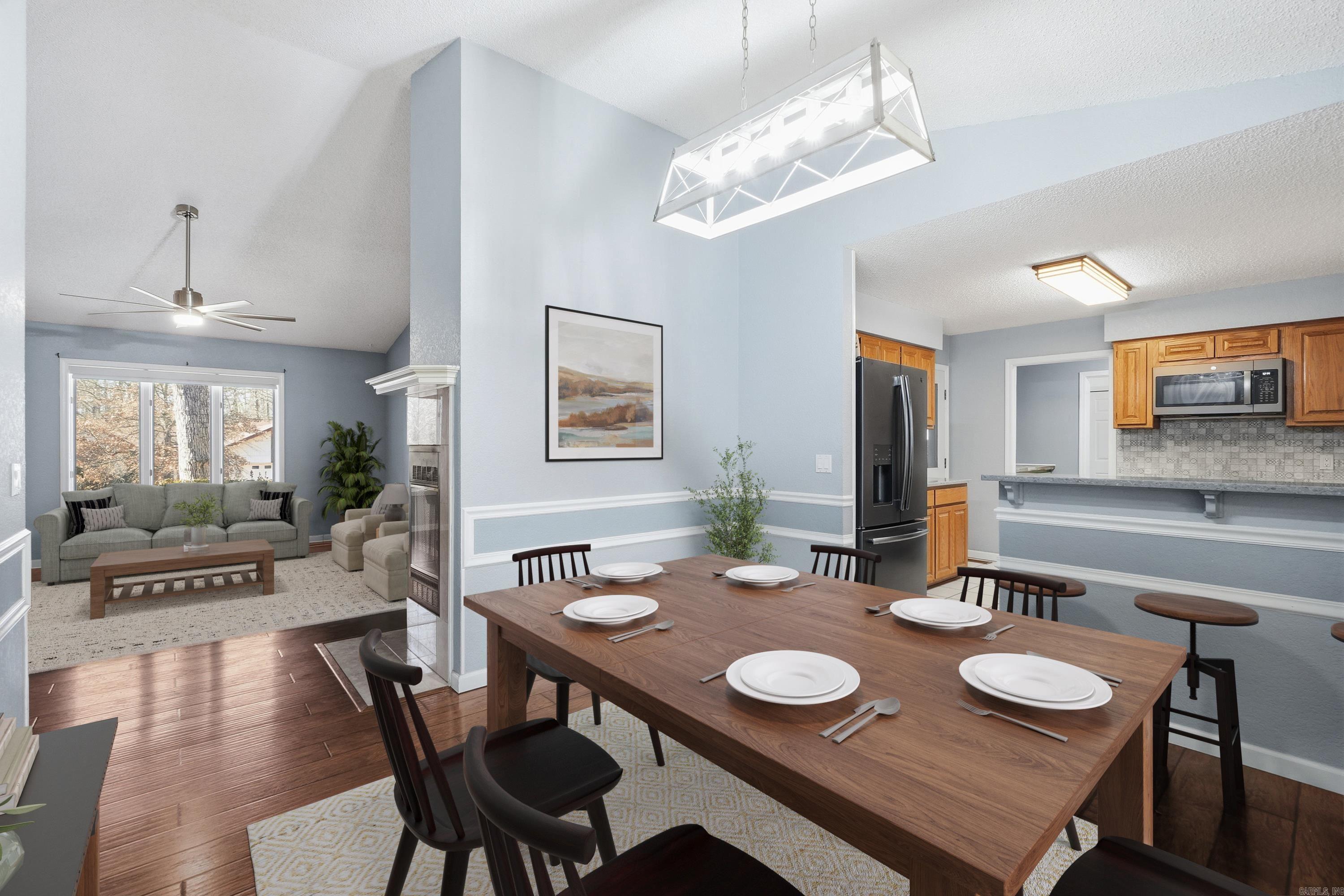 3 Encantado Way  Hot Springs Village, AR