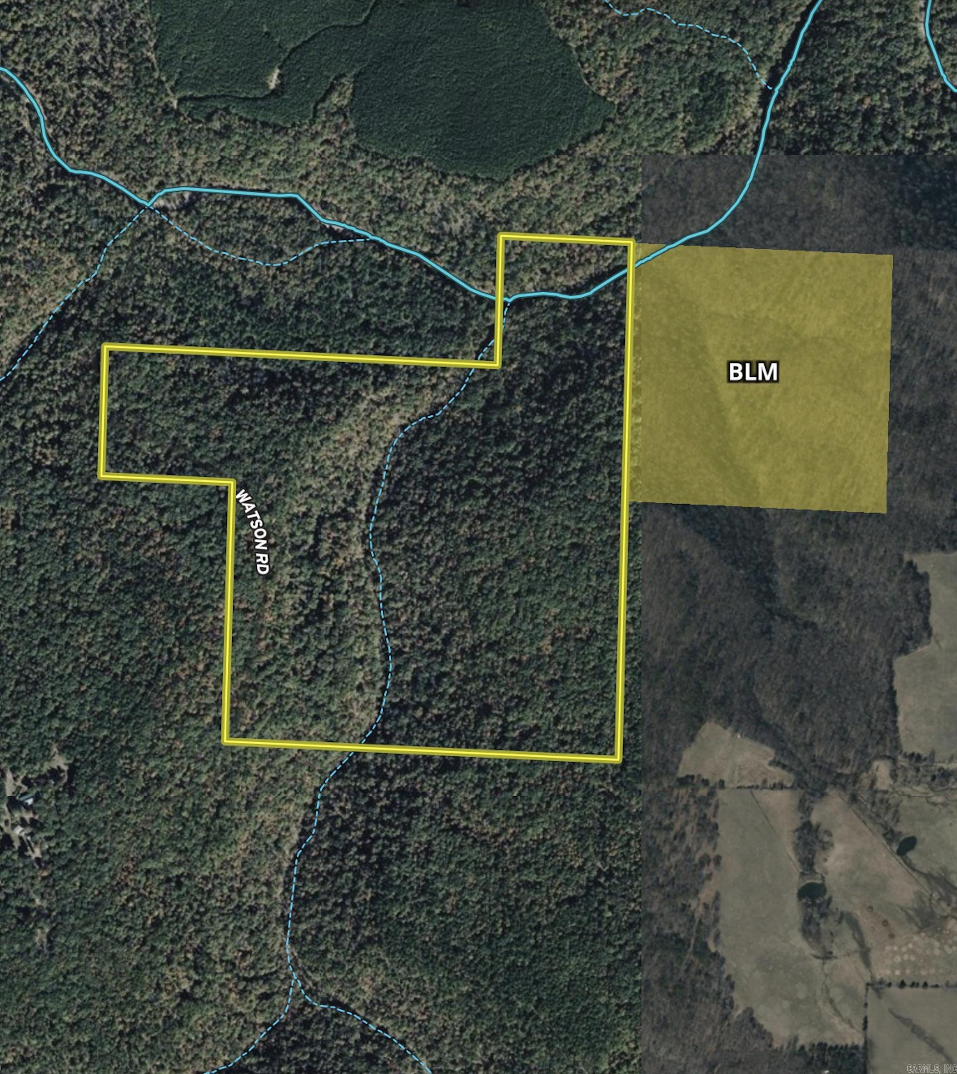 000 Watson Rd  Clinton, AR