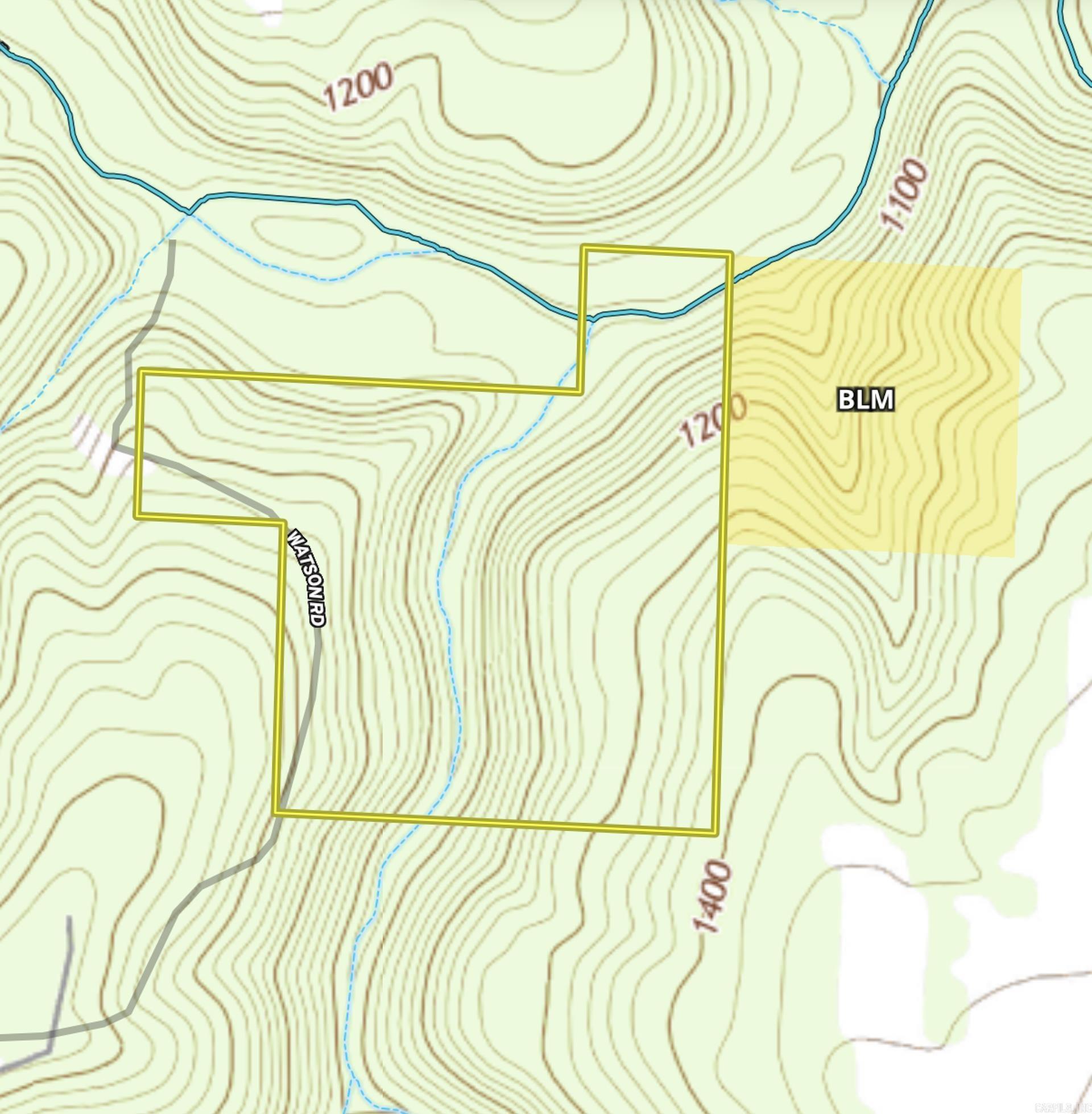 000 Watson Rd  Clinton, AR