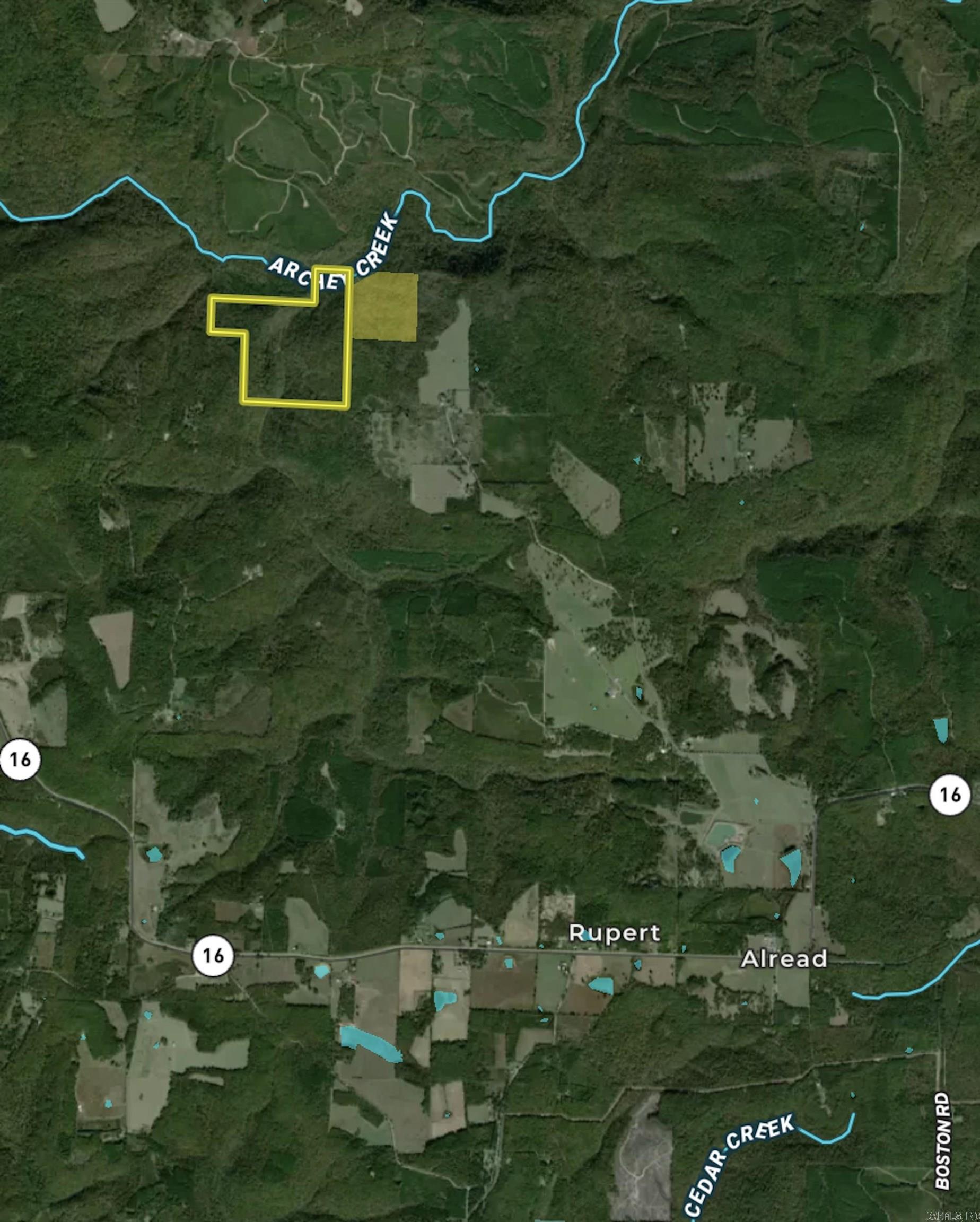 000 Watson Rd  Clinton, AR