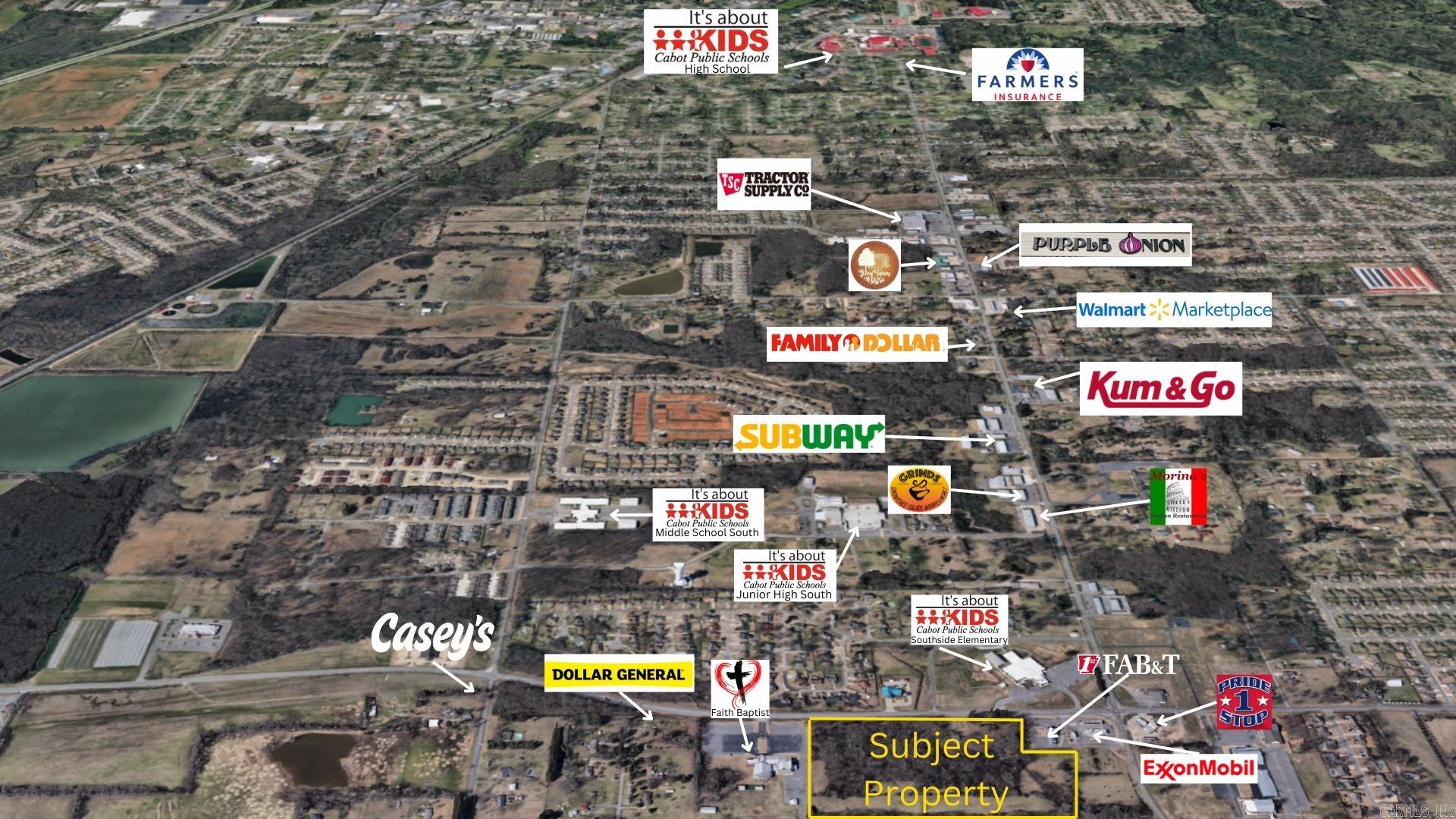 00 Bill Foster Memorial  Cabot, AR