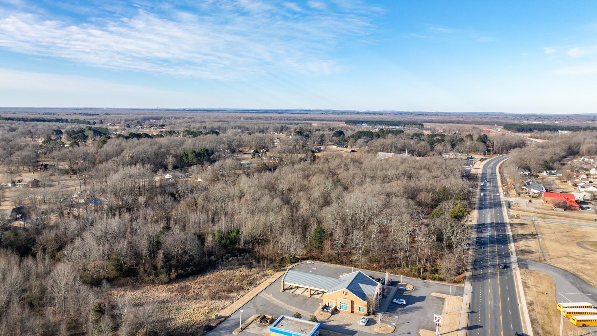 00 Bill Foster Memorial  Cabot, AR